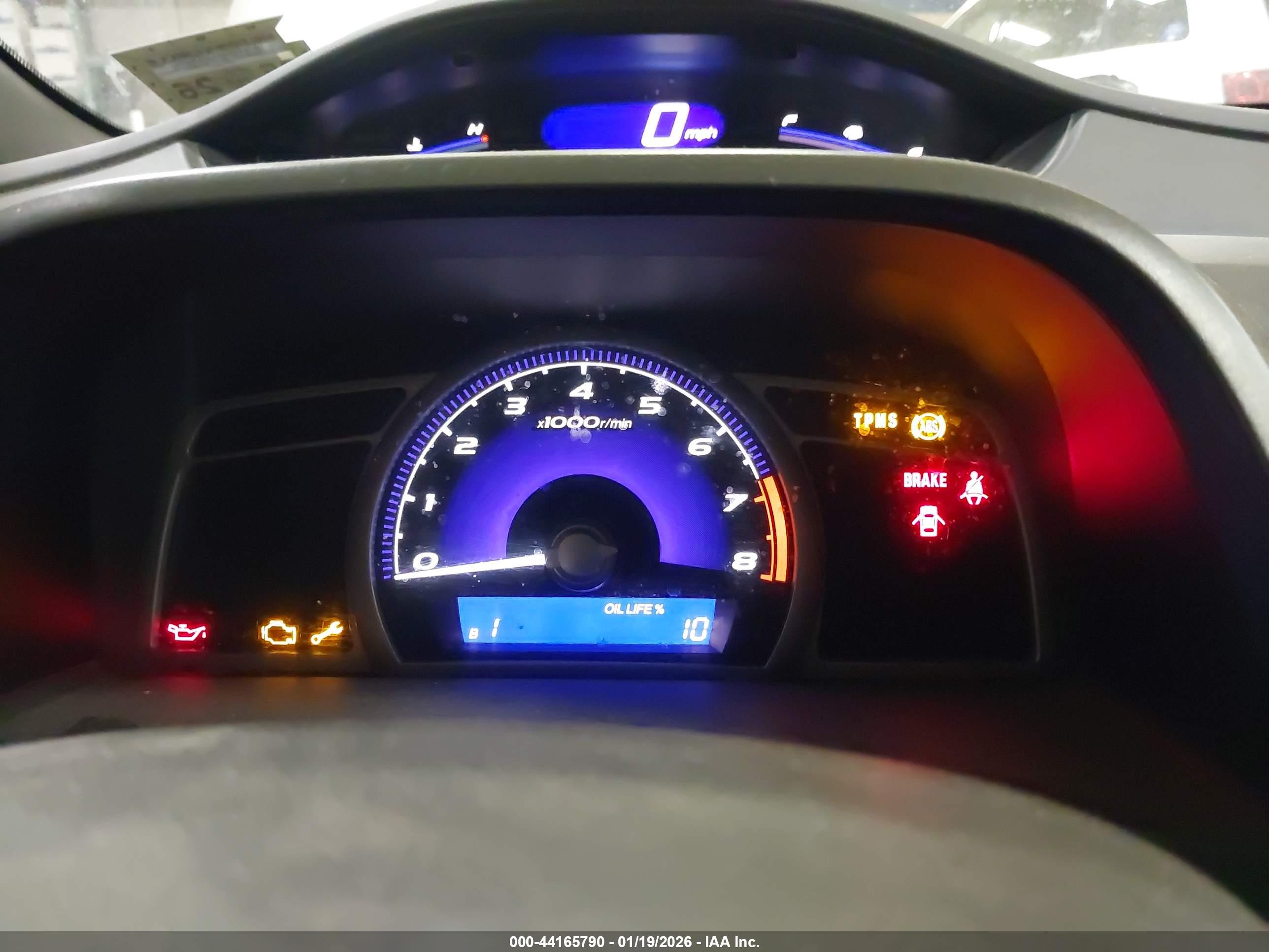HONDA CIVIC image 7