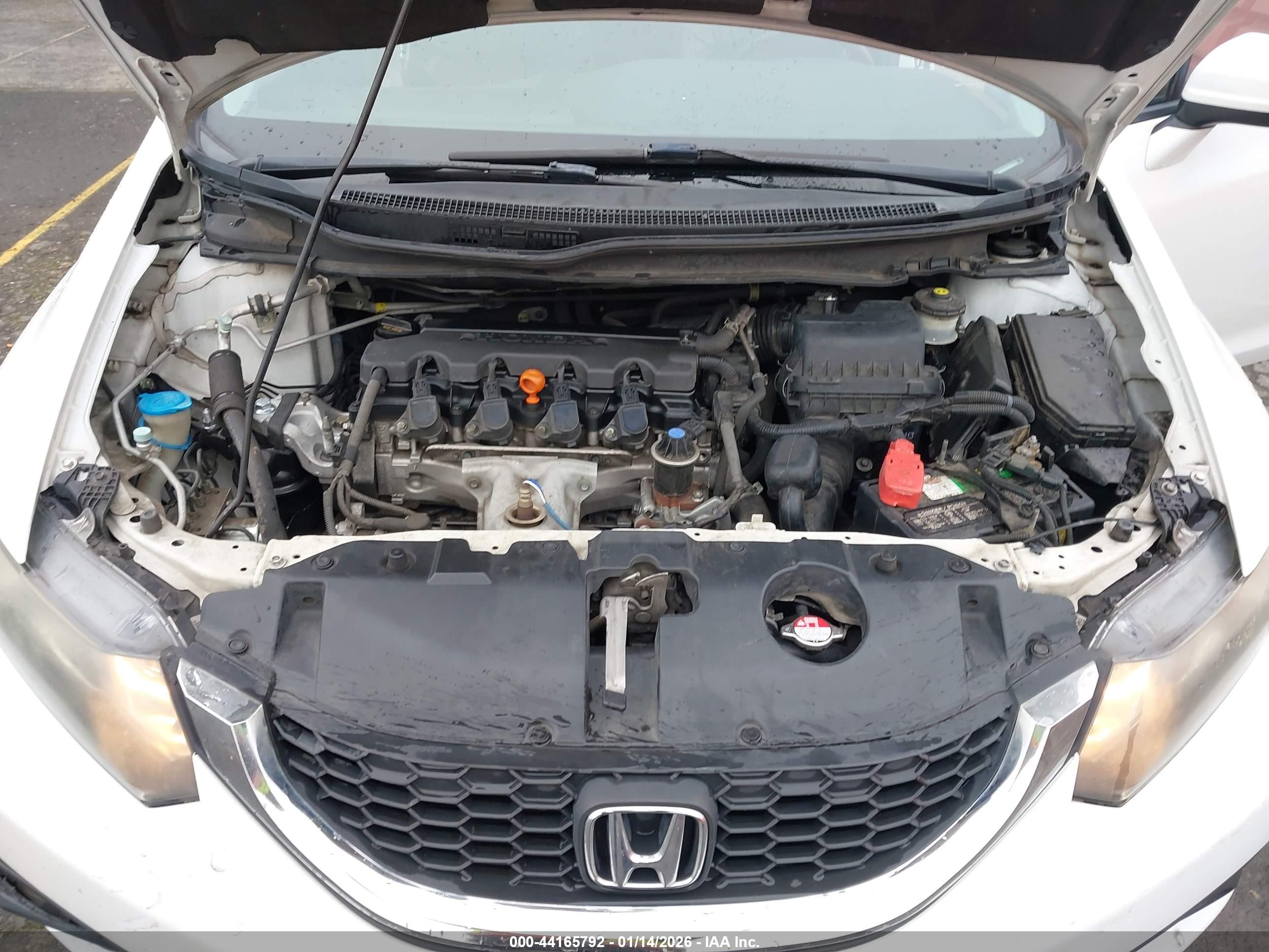 HONDA CIVIC image 10