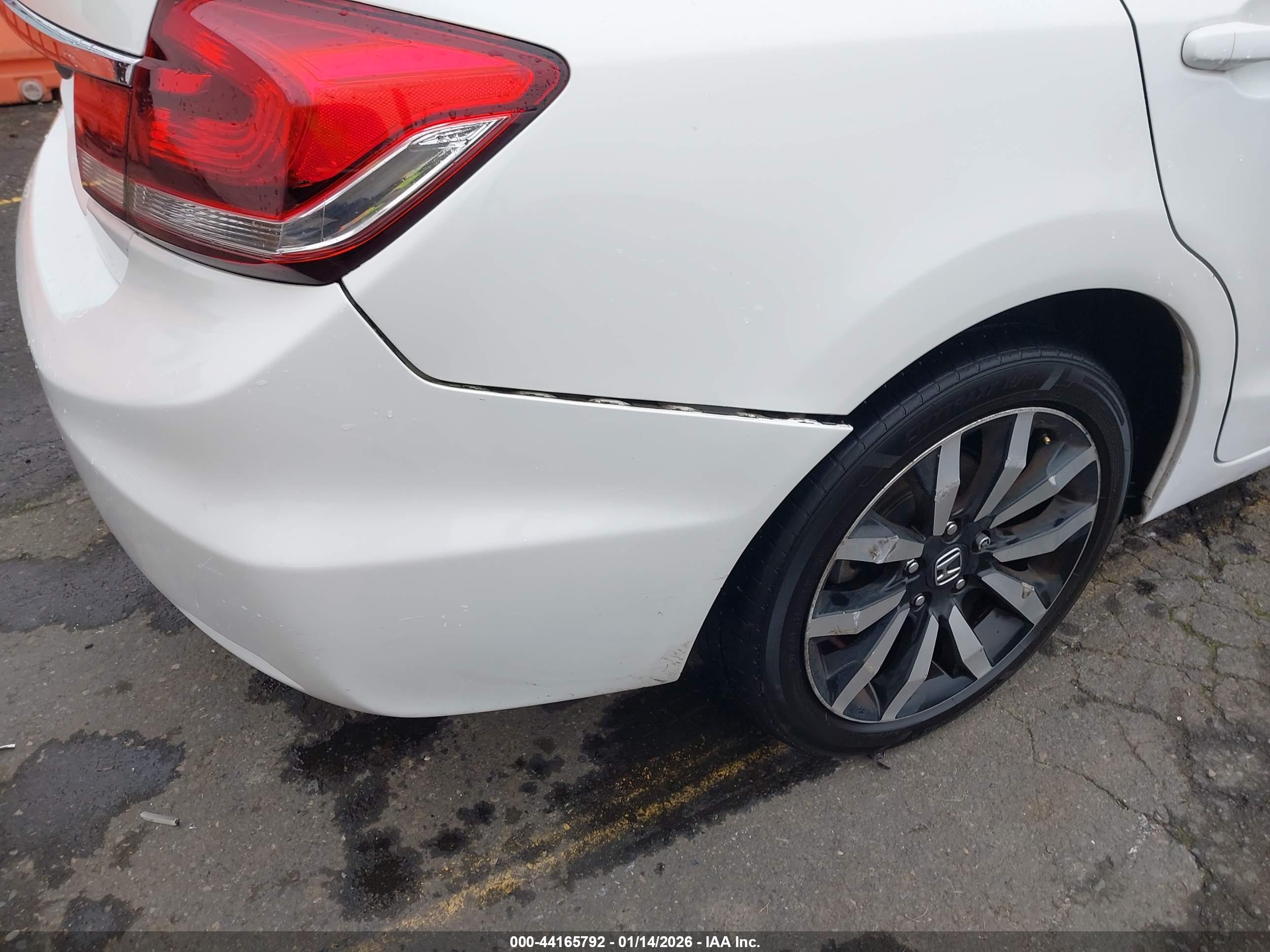 HONDA CIVIC image 6