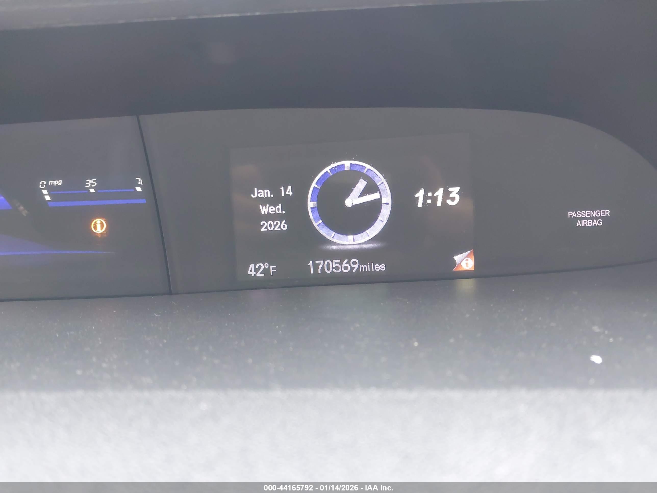 HONDA CIVIC image 7