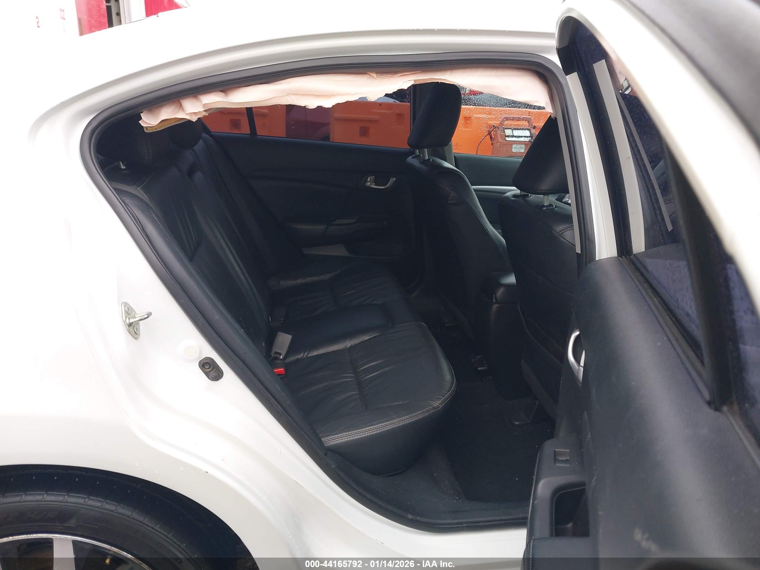 HONDA CIVIC image 8