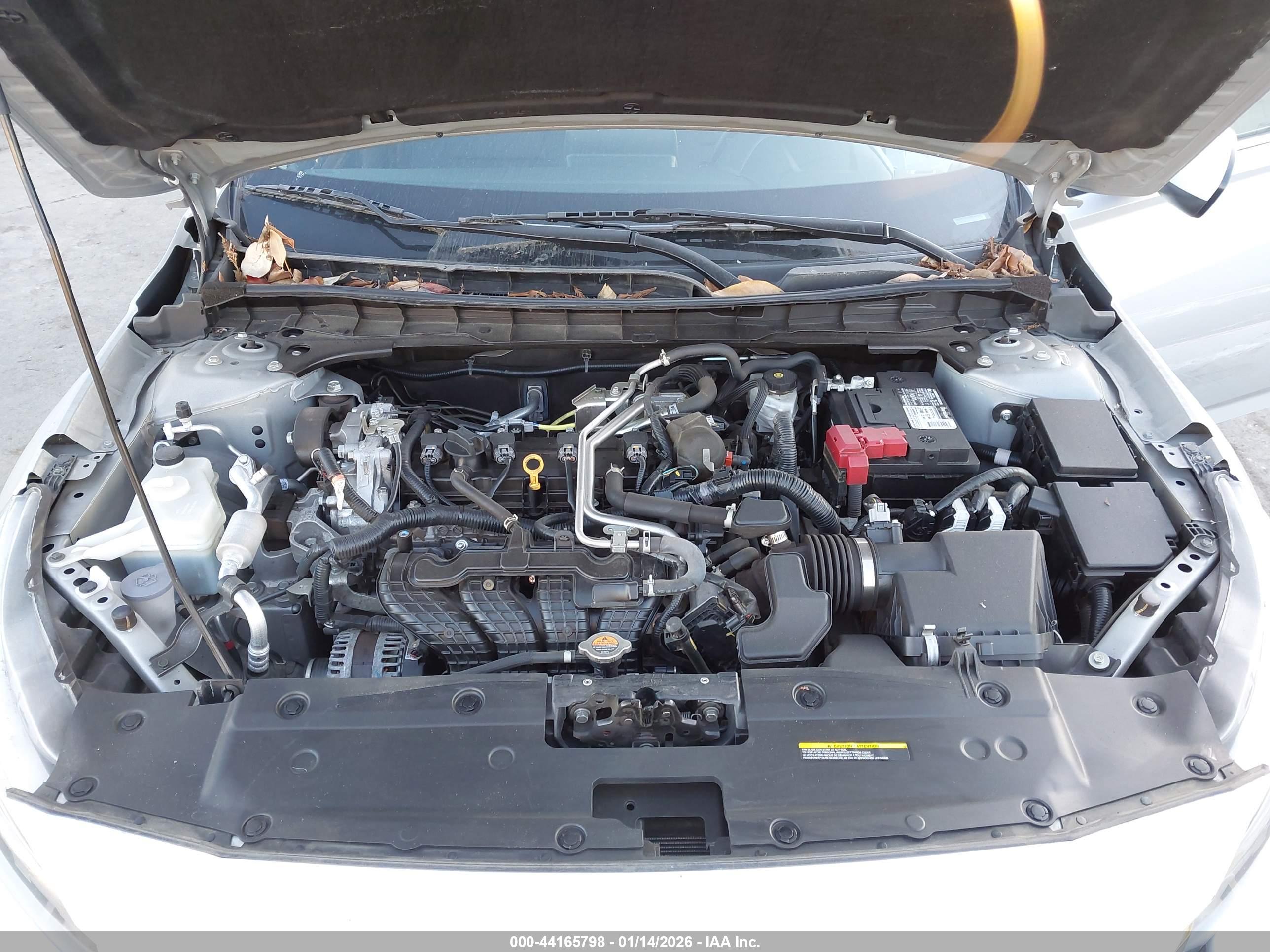 NISSAN ALTIMA image 10