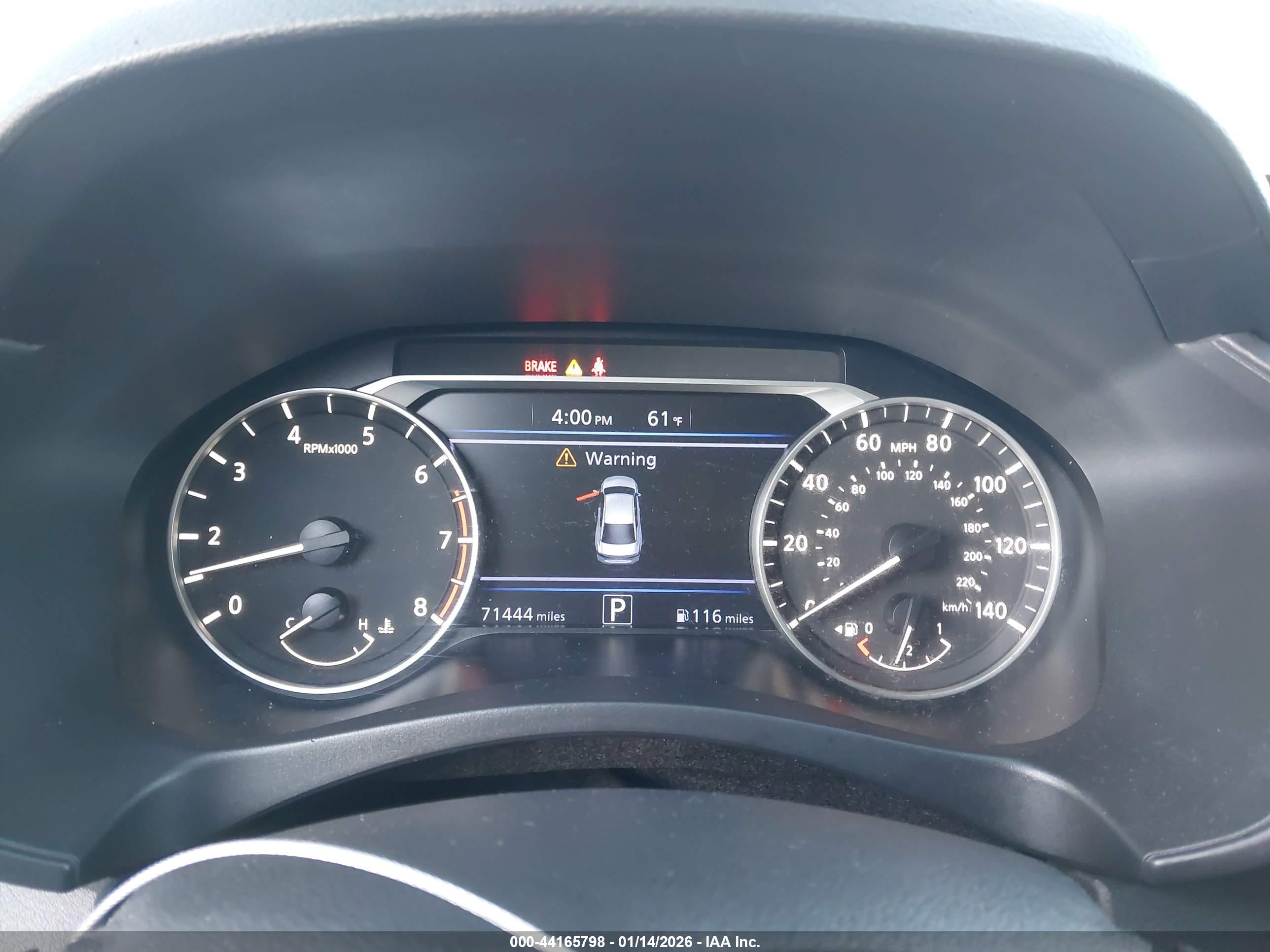 NISSAN ALTIMA image 7