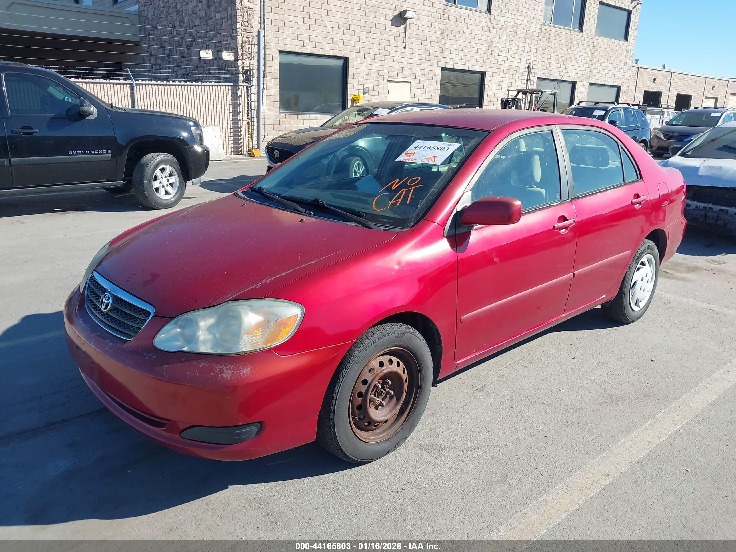 TOYOTA COROLLA image 2