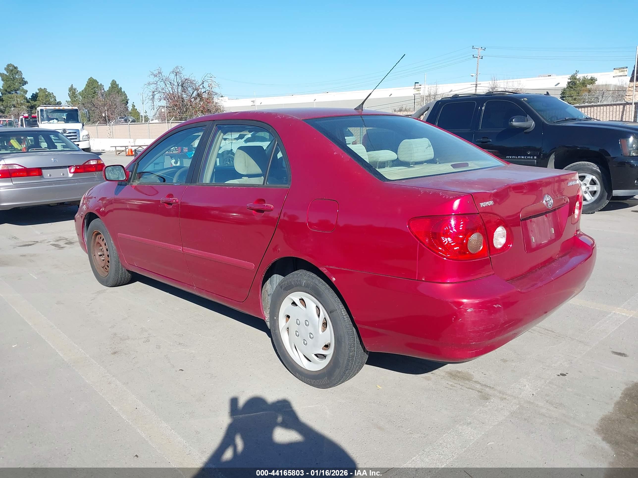 TOYOTA COROLLA image 3