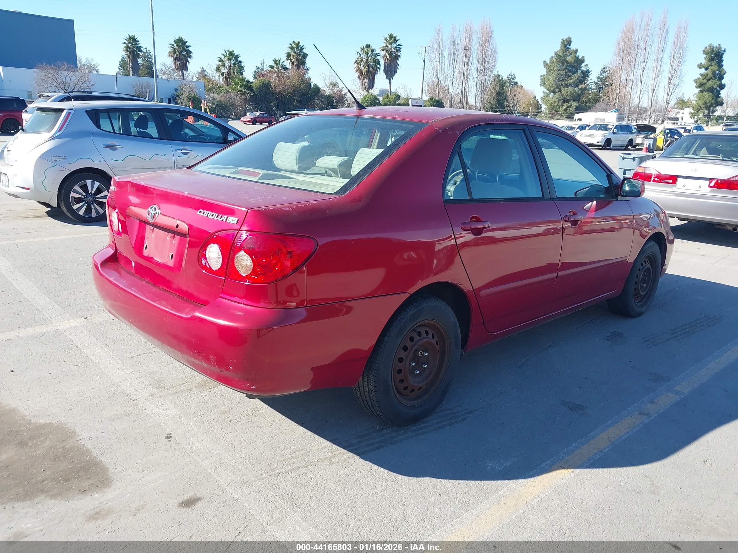 TOYOTA COROLLA image 4