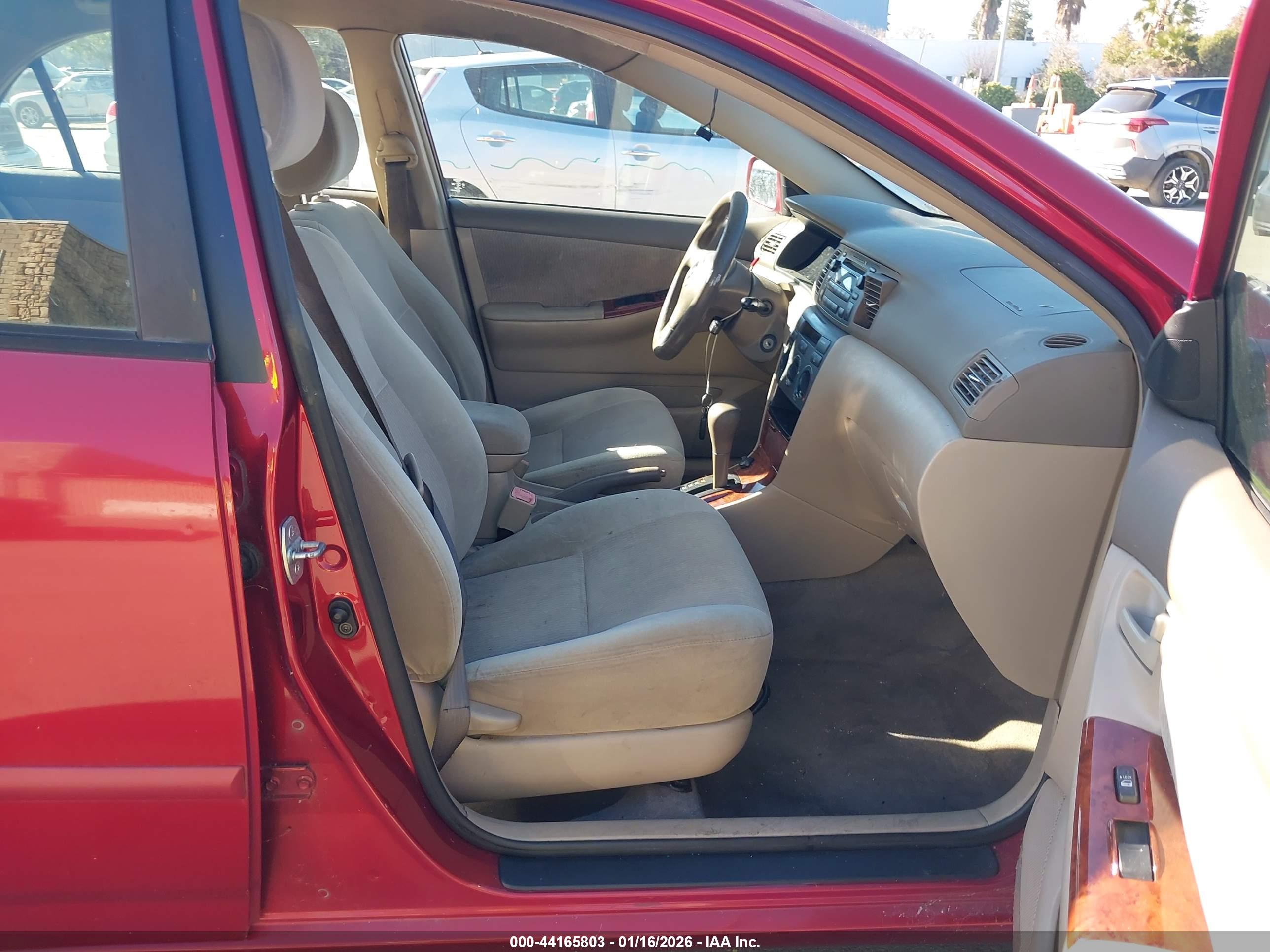 TOYOTA COROLLA image 5