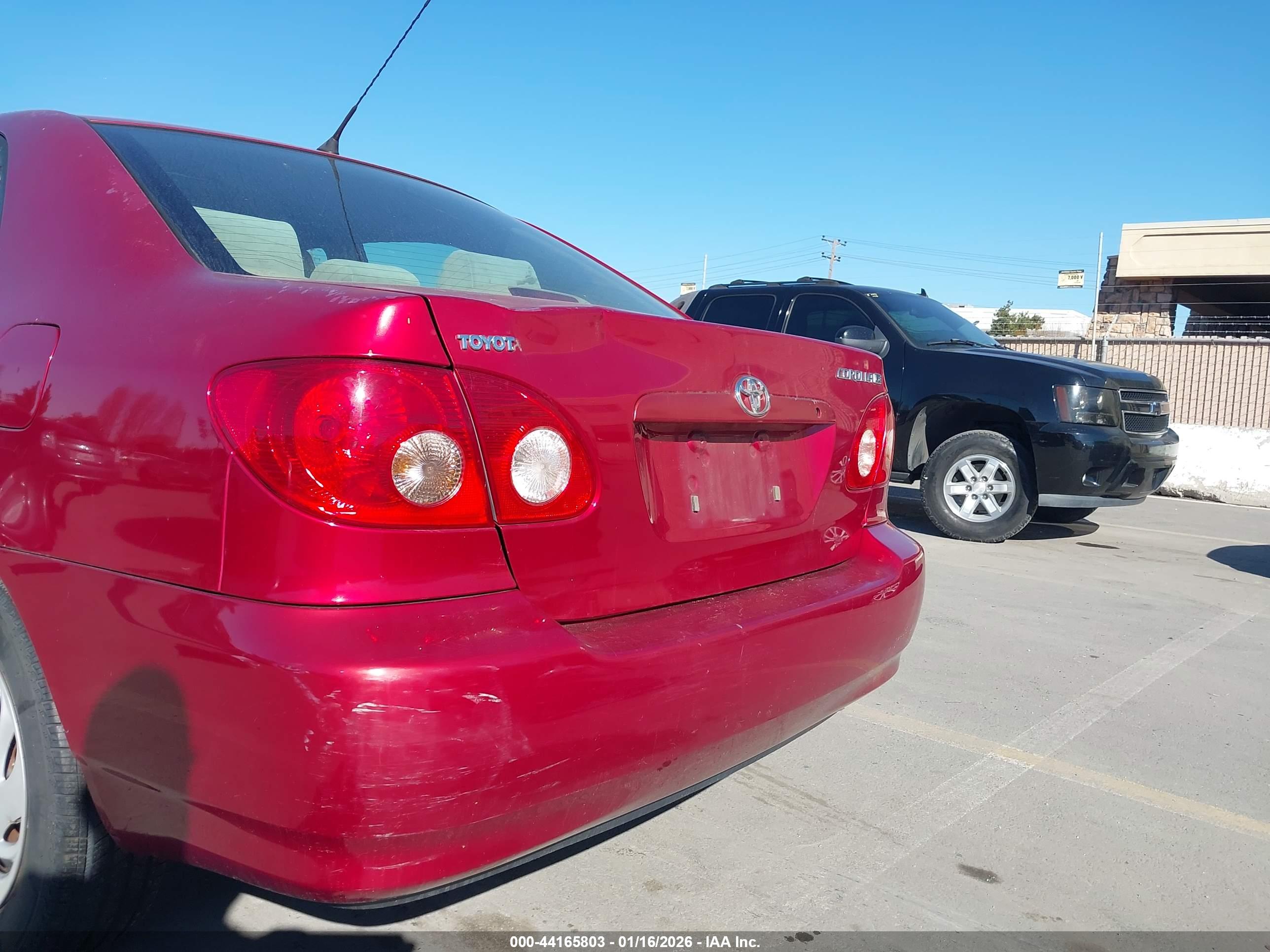 TOYOTA COROLLA image 6