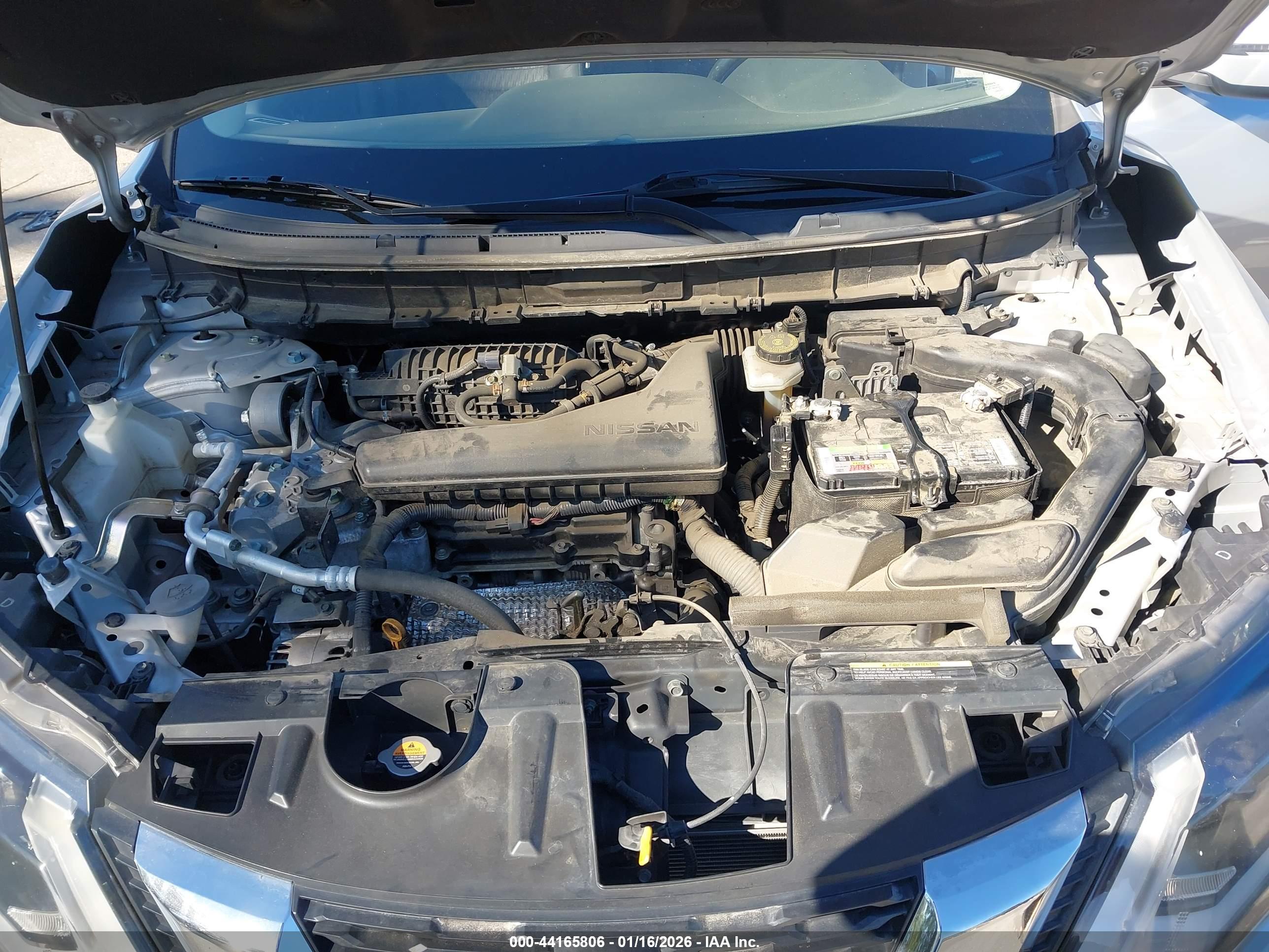 NISSAN ROGUE image 10