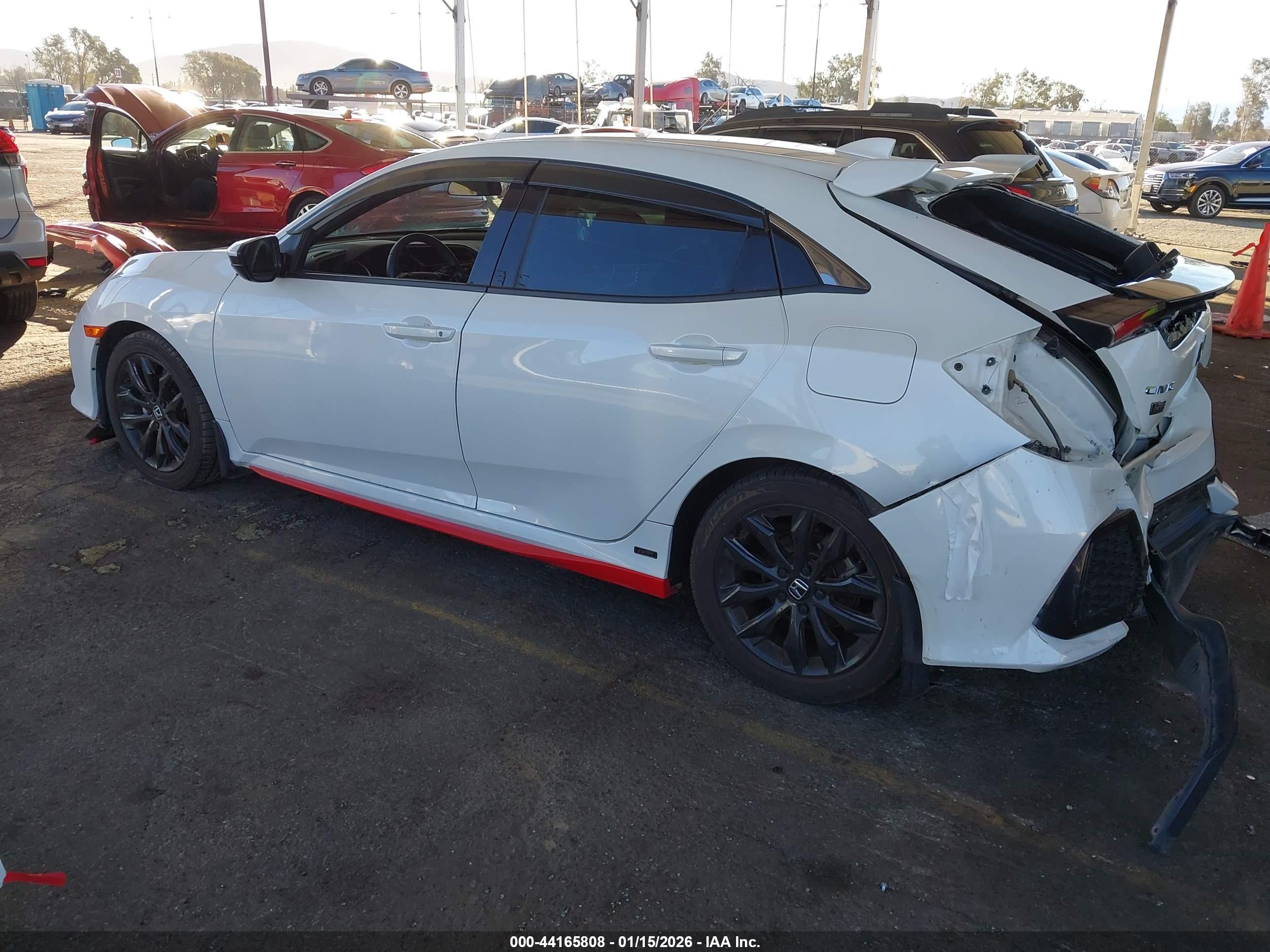 HONDA CIVIC image 3