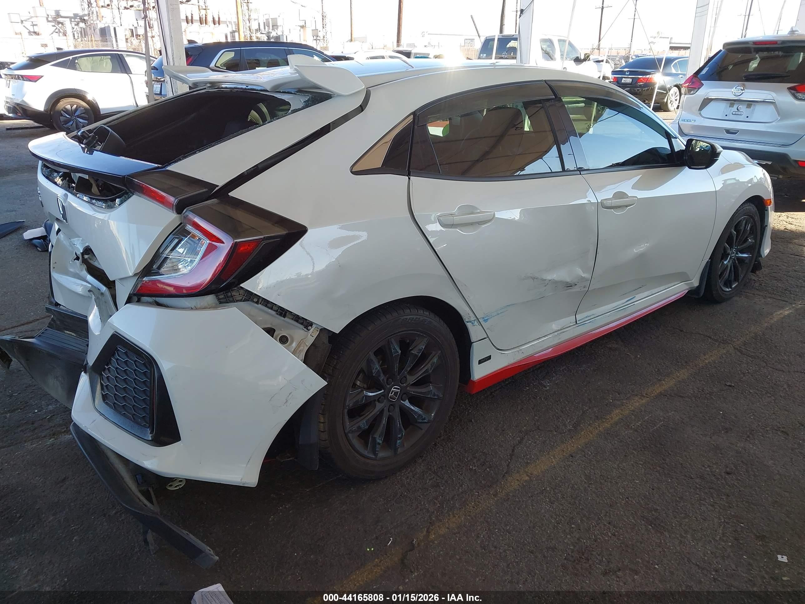 HONDA CIVIC image 4