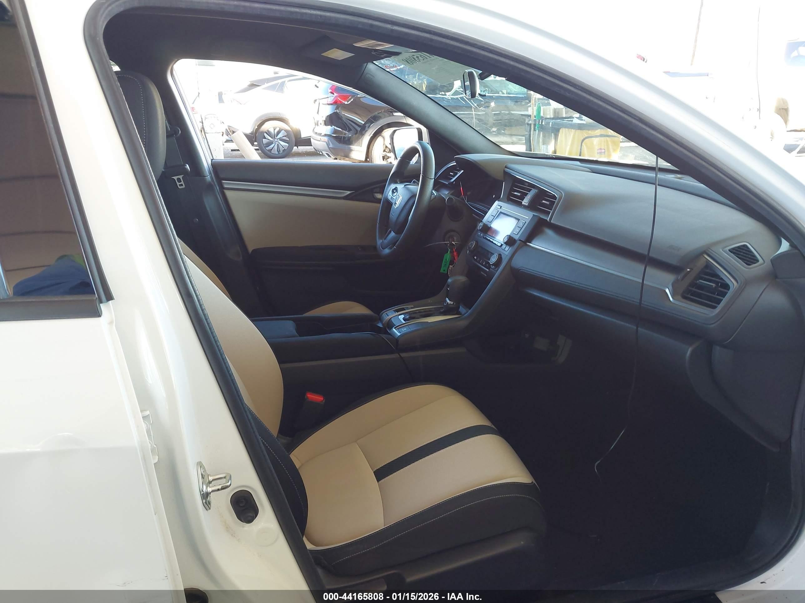 HONDA CIVIC image 5