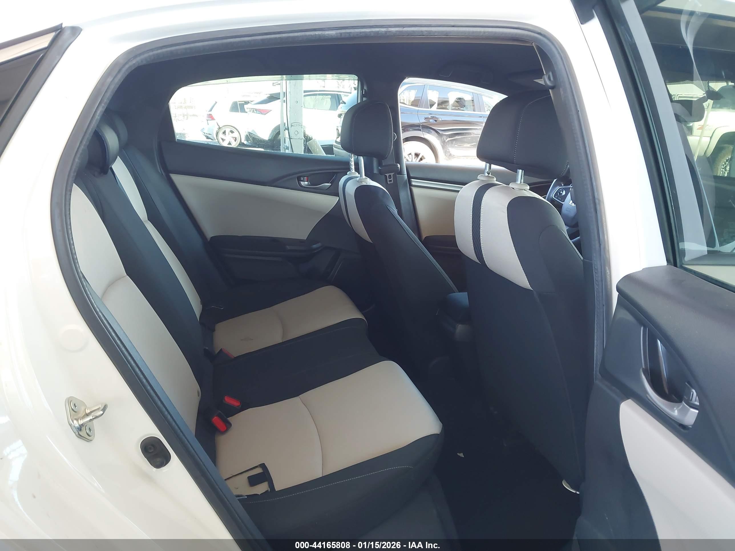HONDA CIVIC image 8