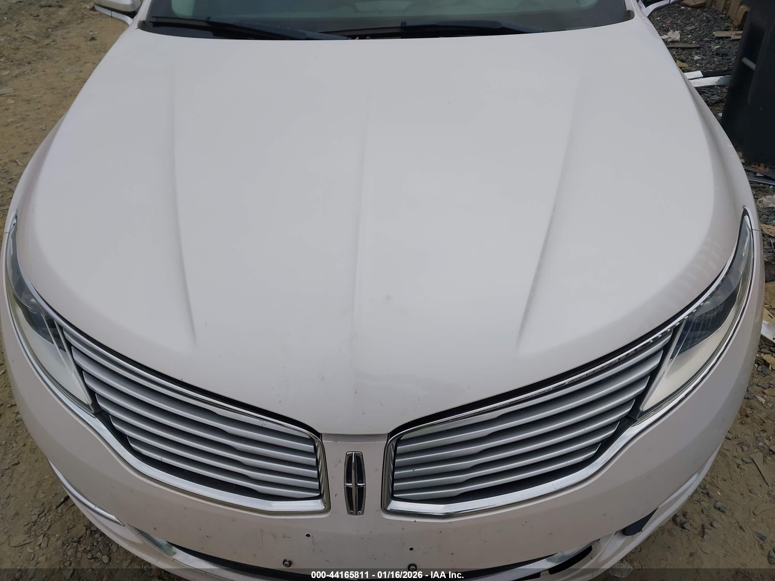 LINCOLN MKZ image 10
