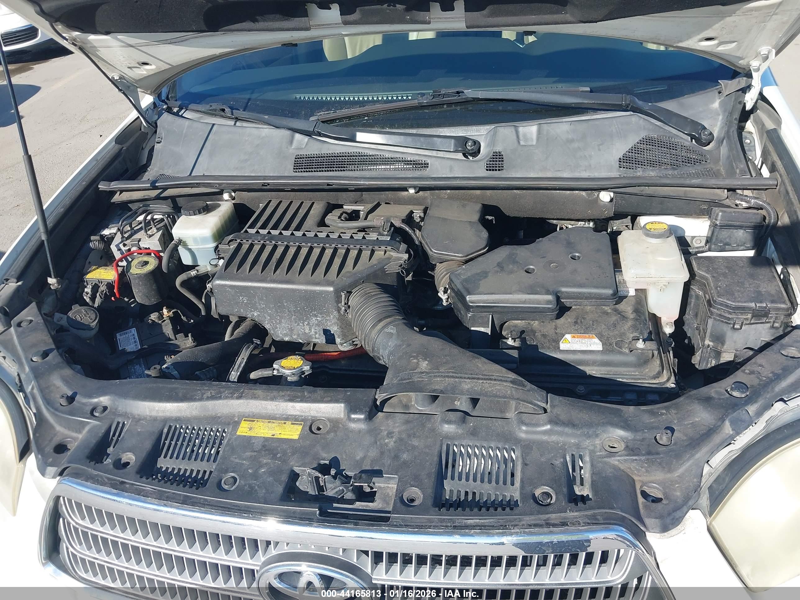 TOYOTA HIGHLANDER image 10