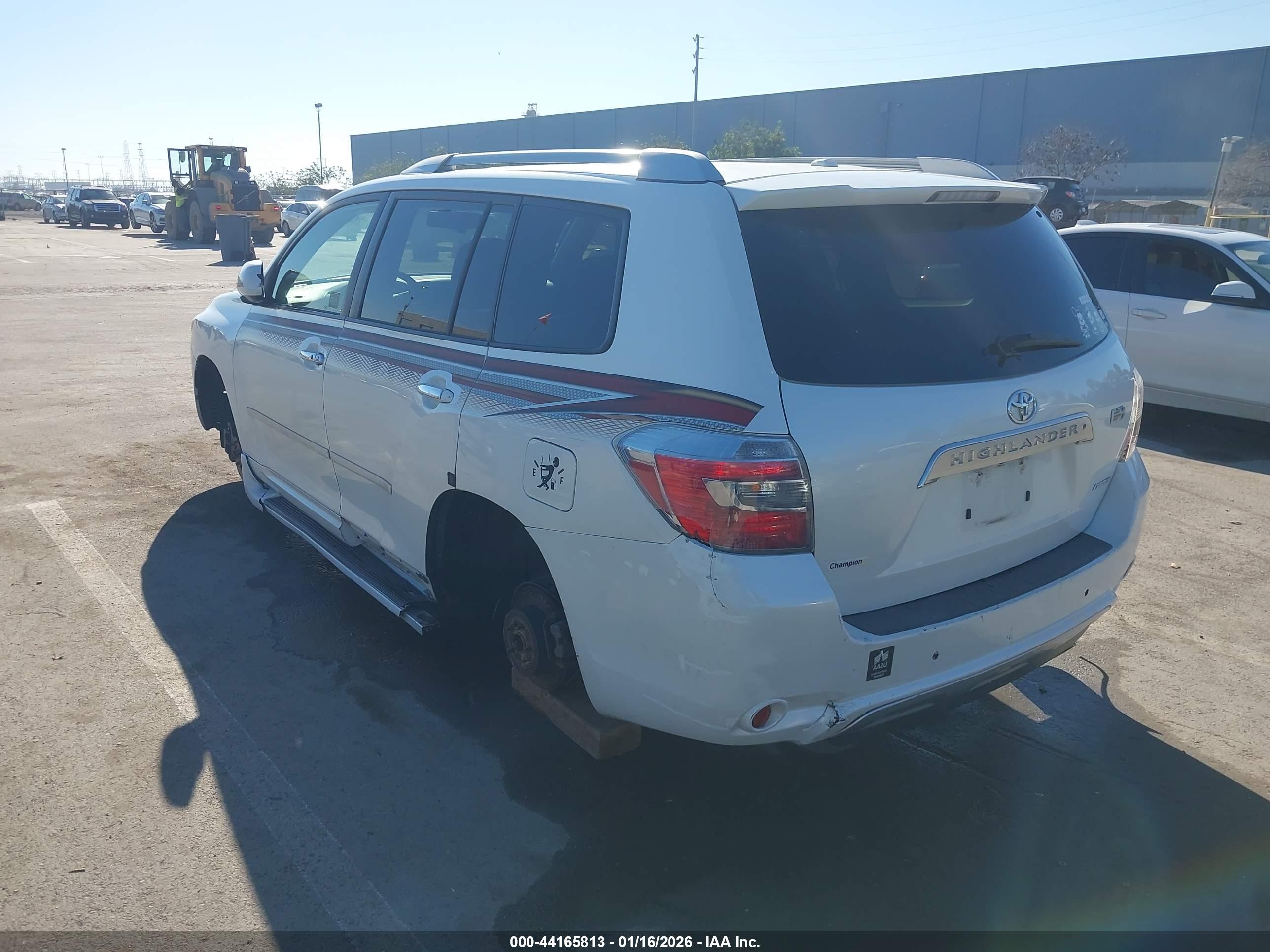 TOYOTA HIGHLANDER image 3