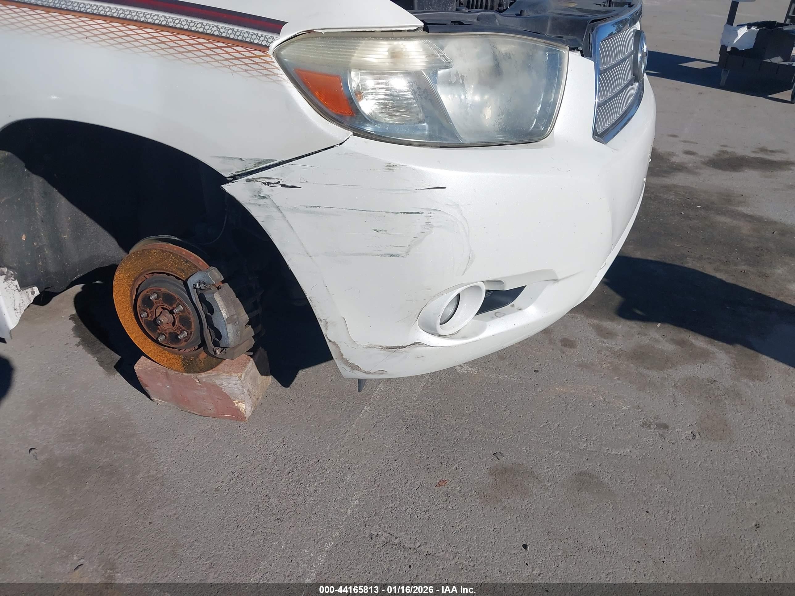 TOYOTA HIGHLANDER image 6