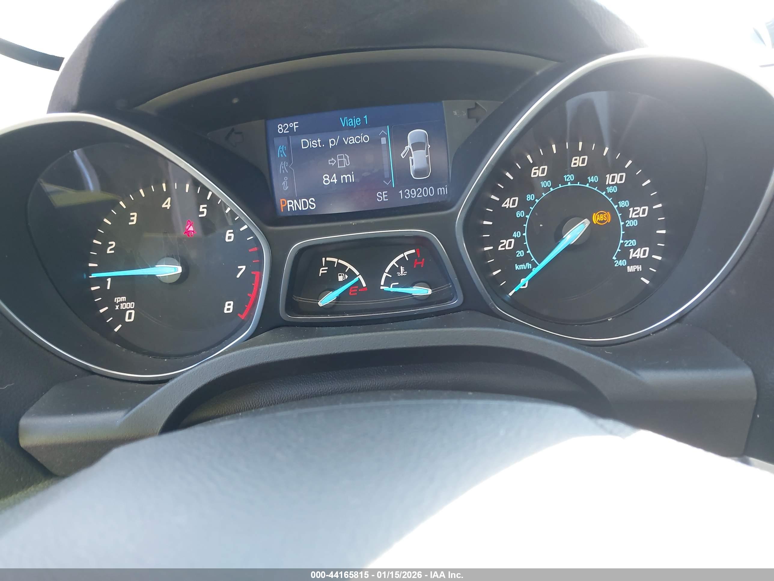 FORD ESCAPE image 7