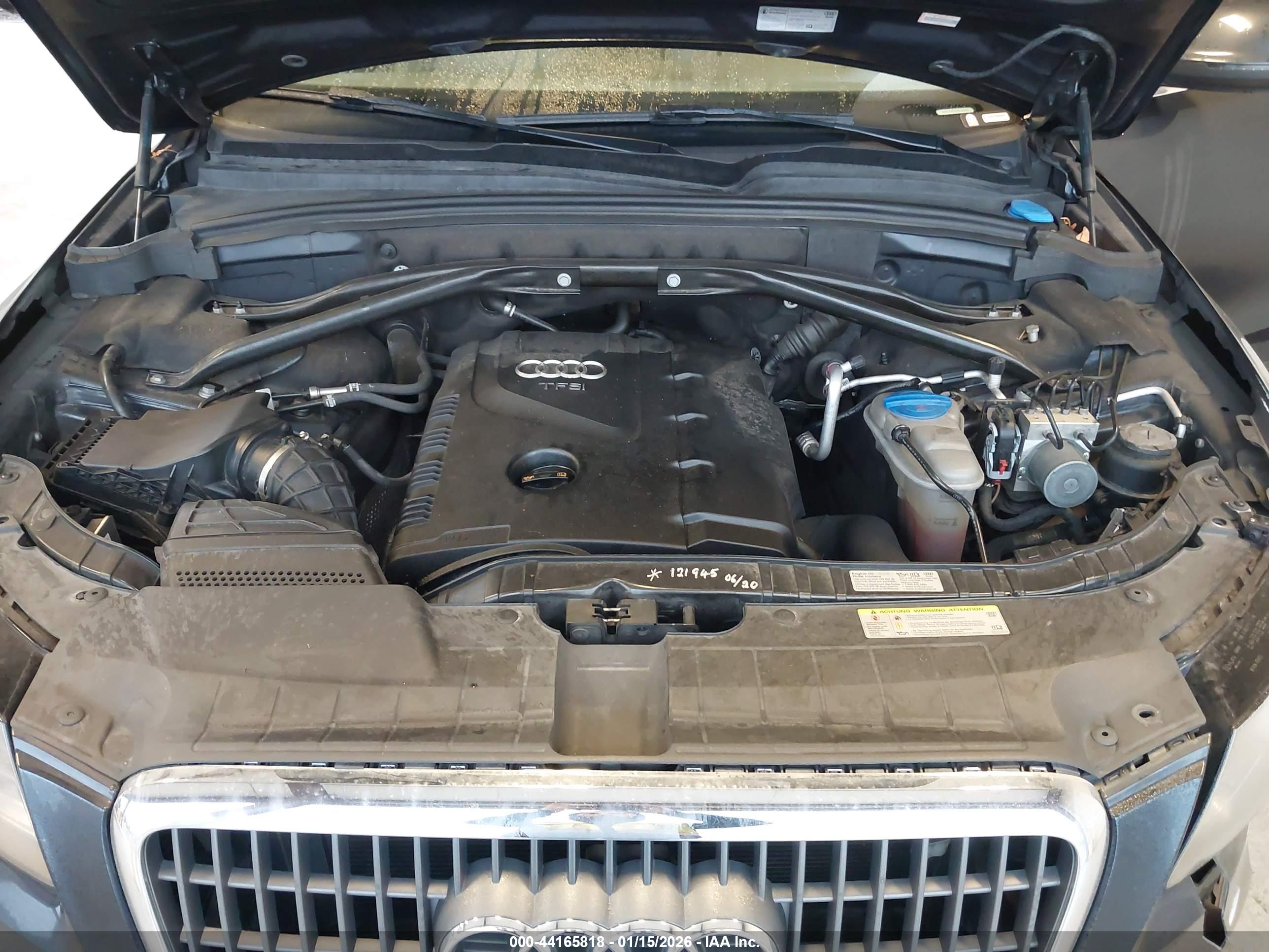 AUDI Q5 image 10