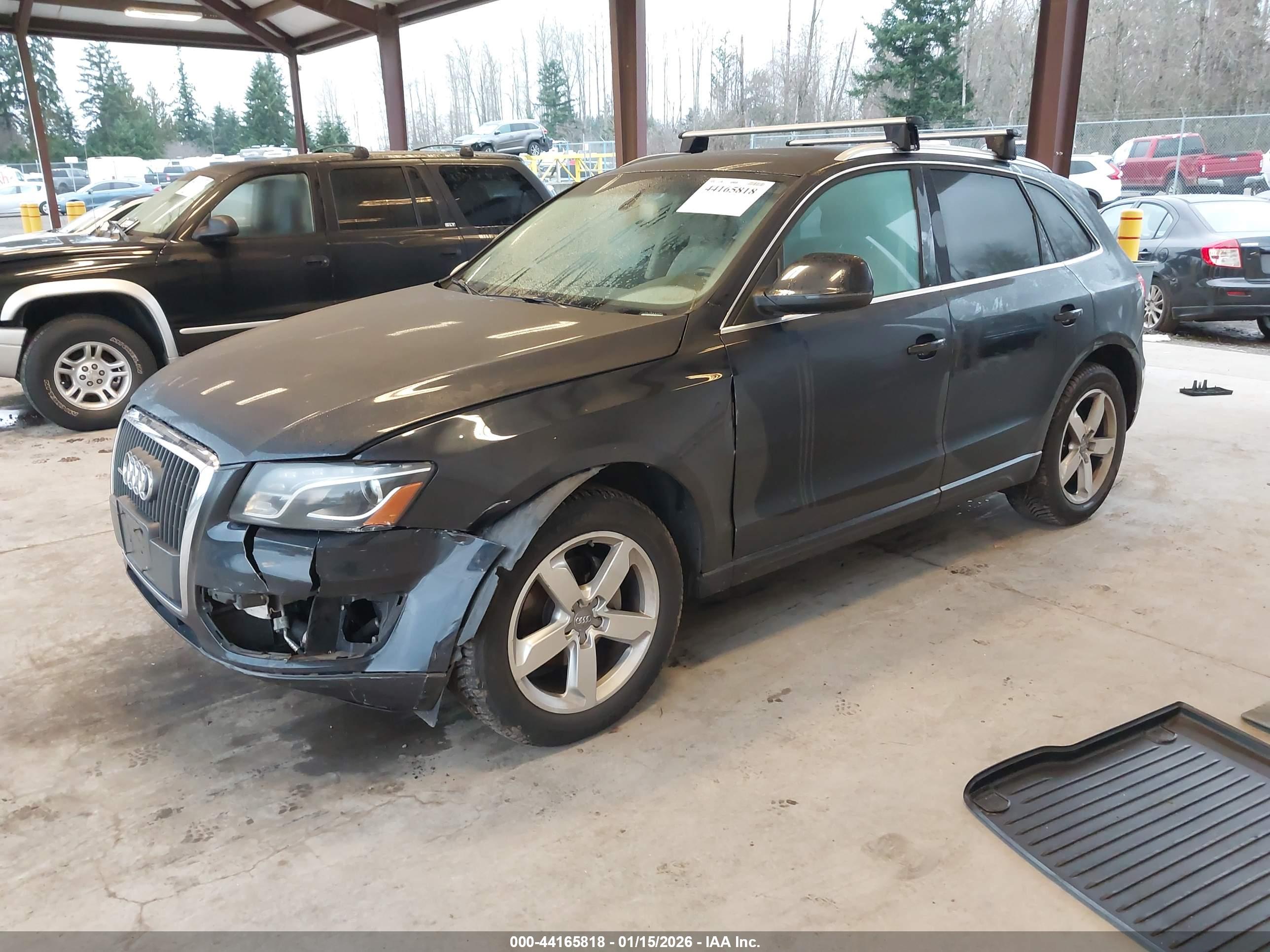 AUDI Q5 image 2