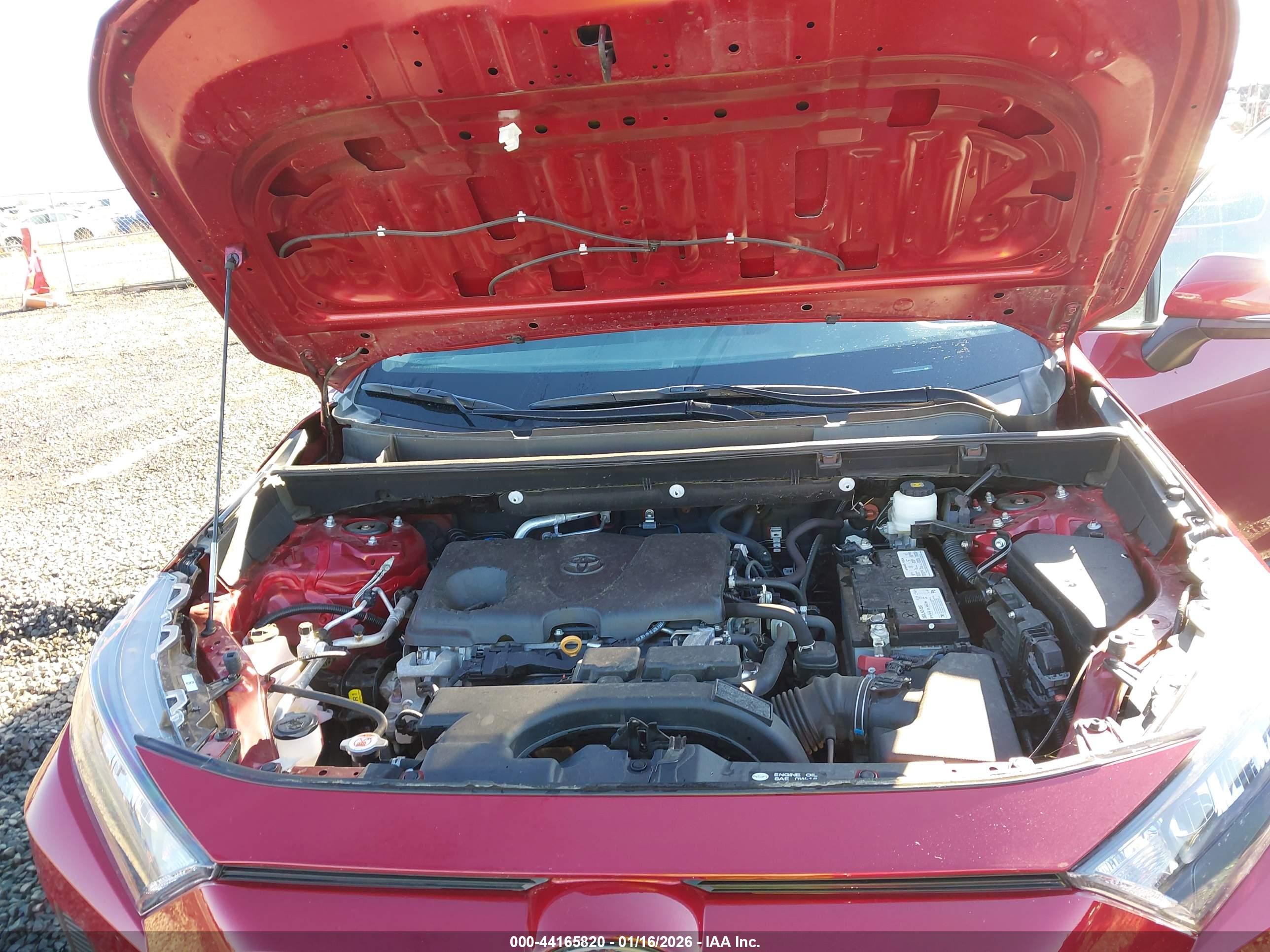TOYOTA RAV4 image 10
