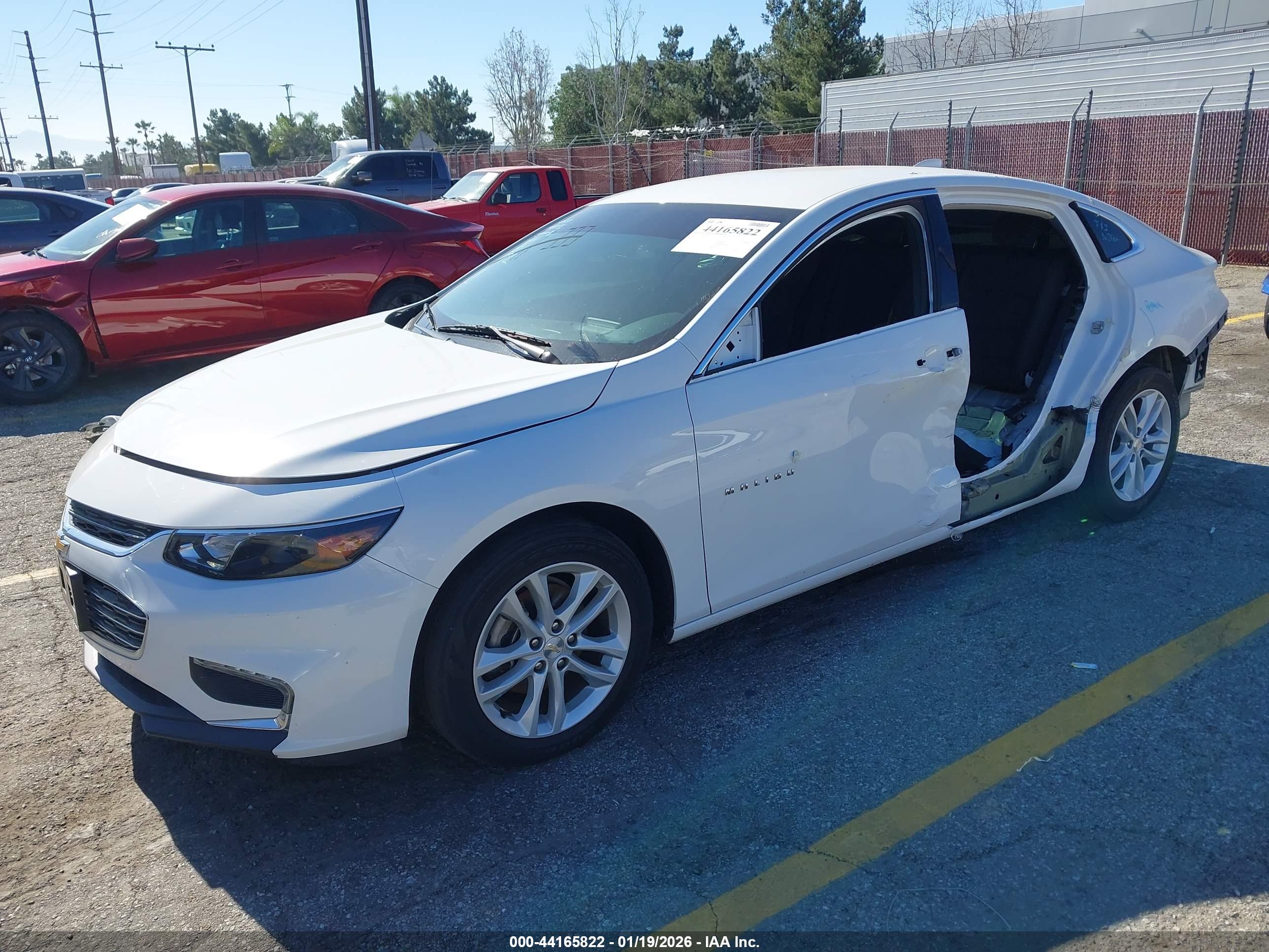 CHEVROLET MALIBU image 2