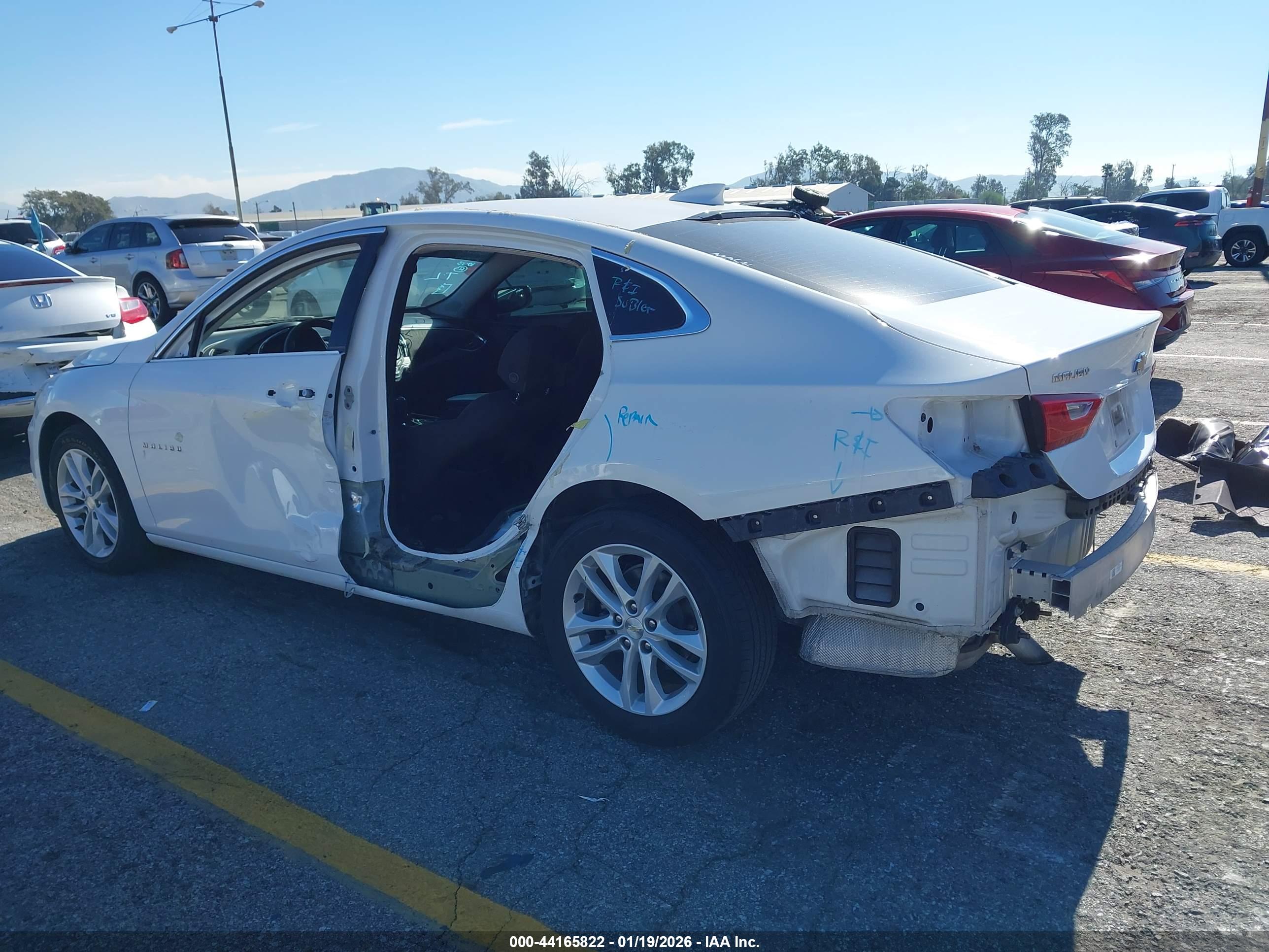 CHEVROLET MALIBU image 3