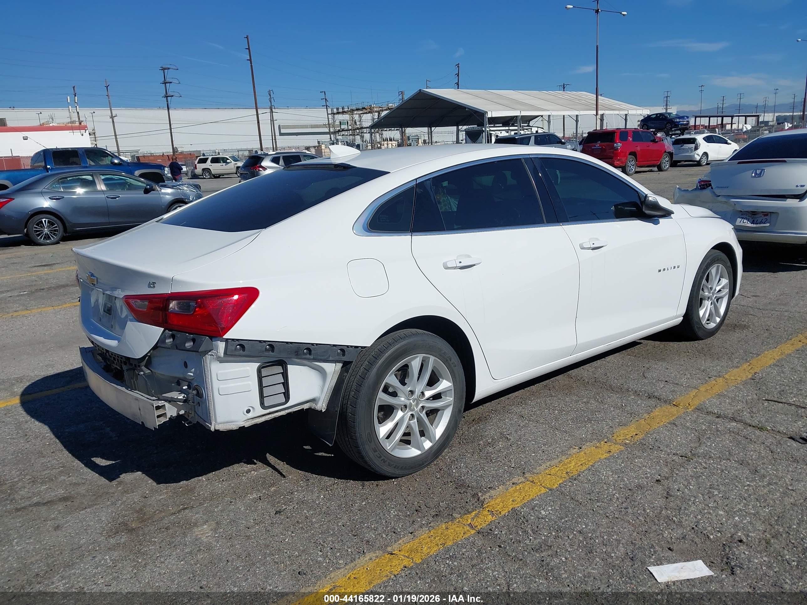 CHEVROLET MALIBU image 4