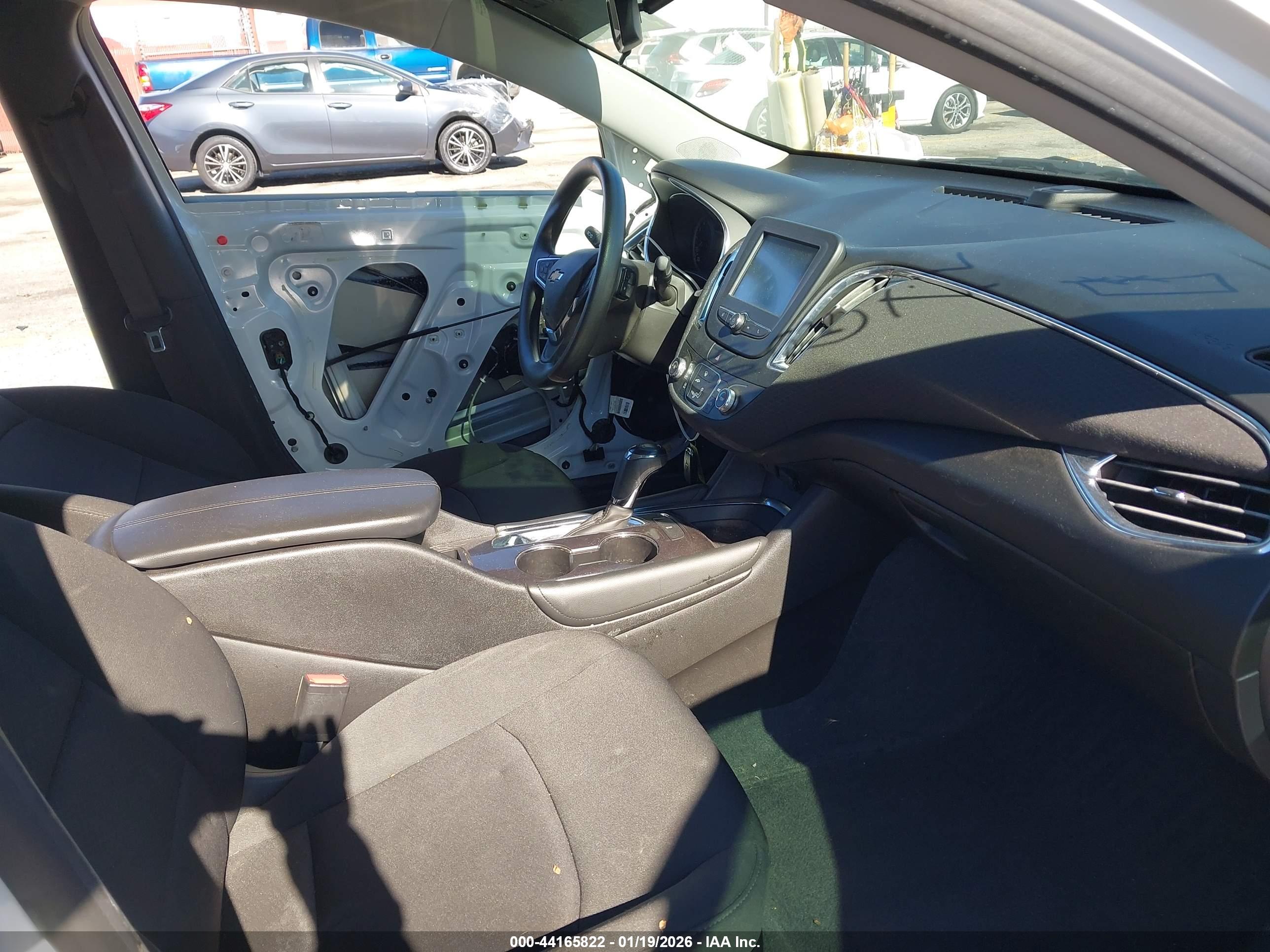 CHEVROLET MALIBU image 5
