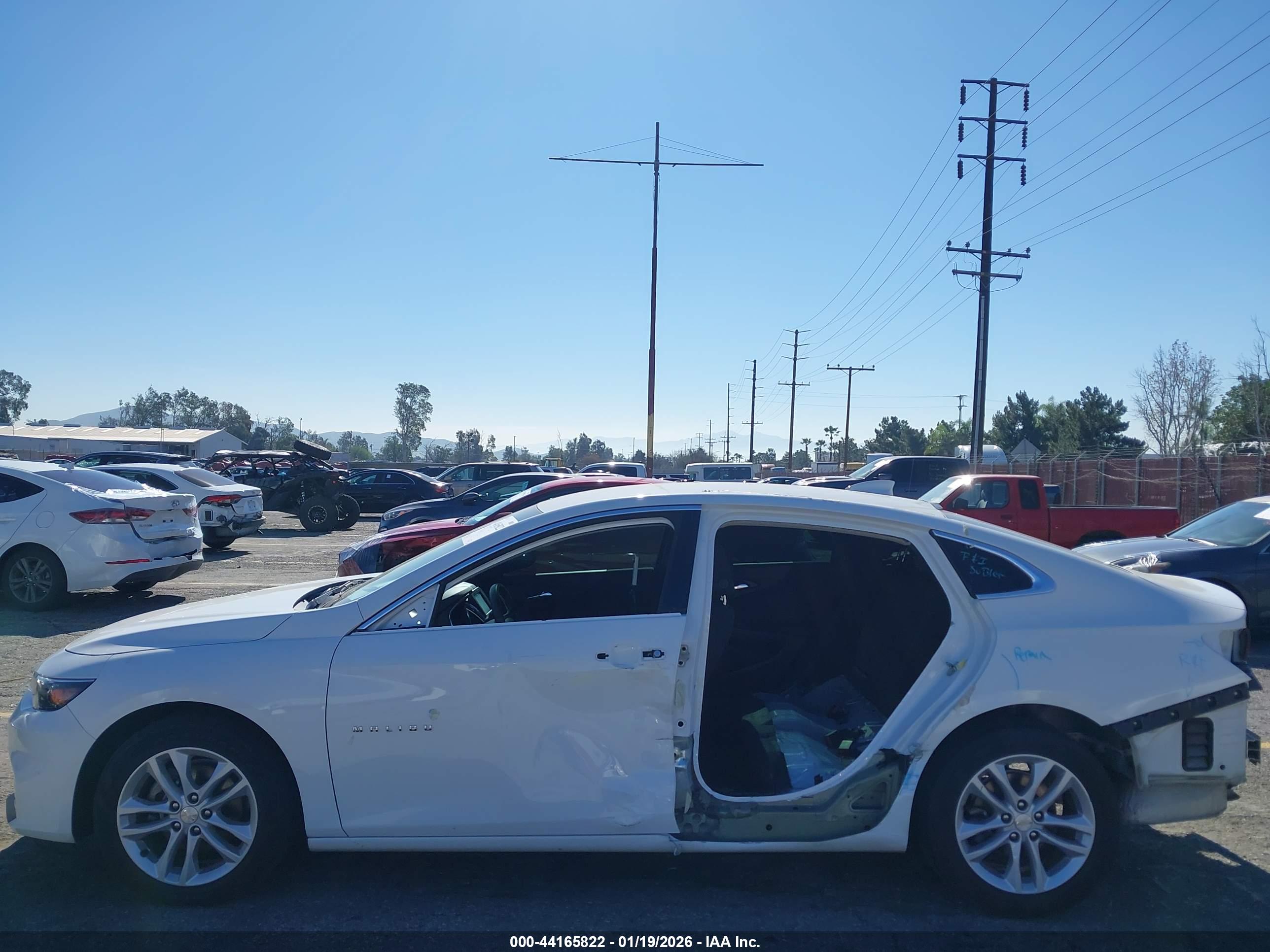 CHEVROLET MALIBU image 6