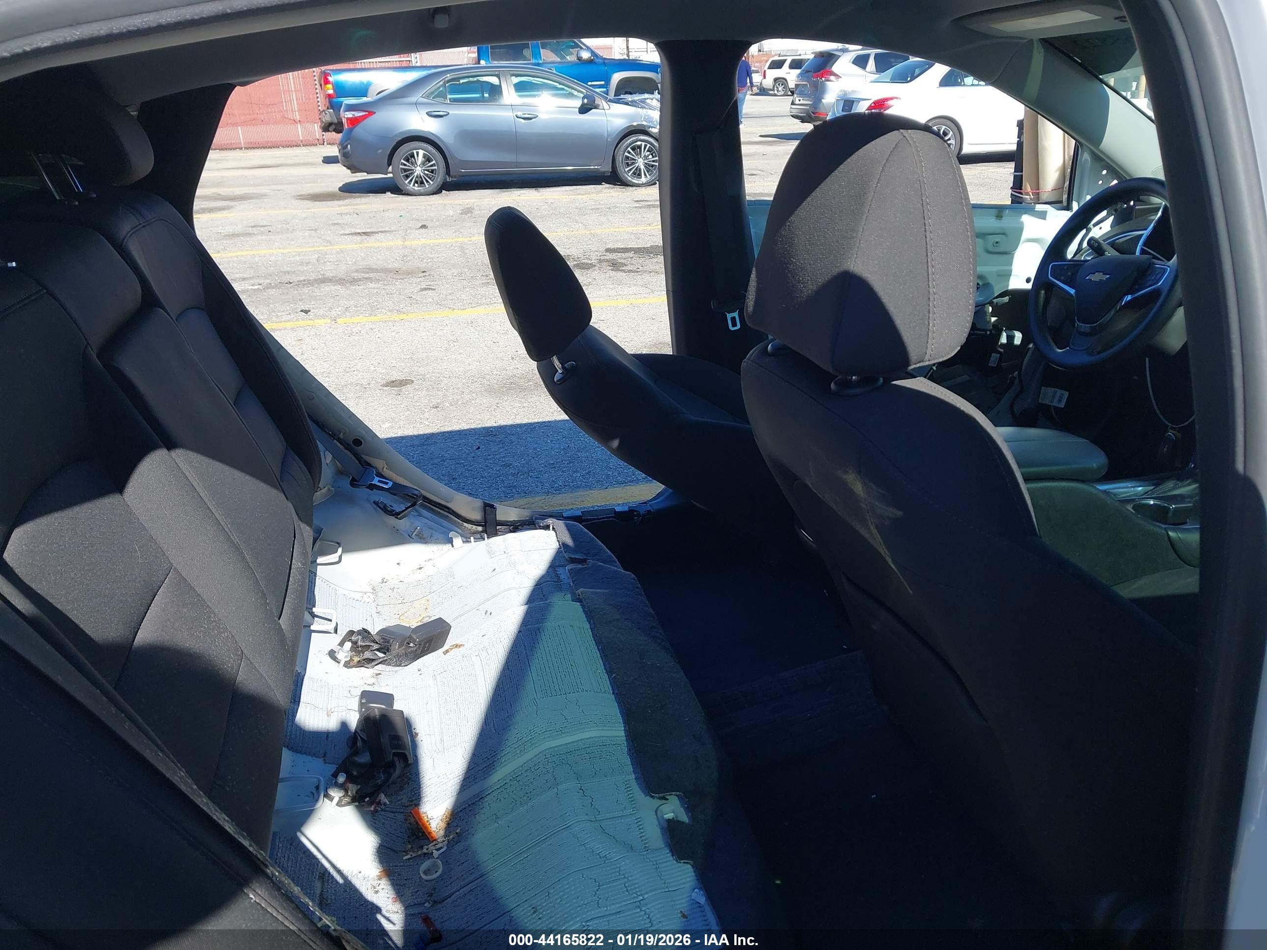 CHEVROLET MALIBU image 8