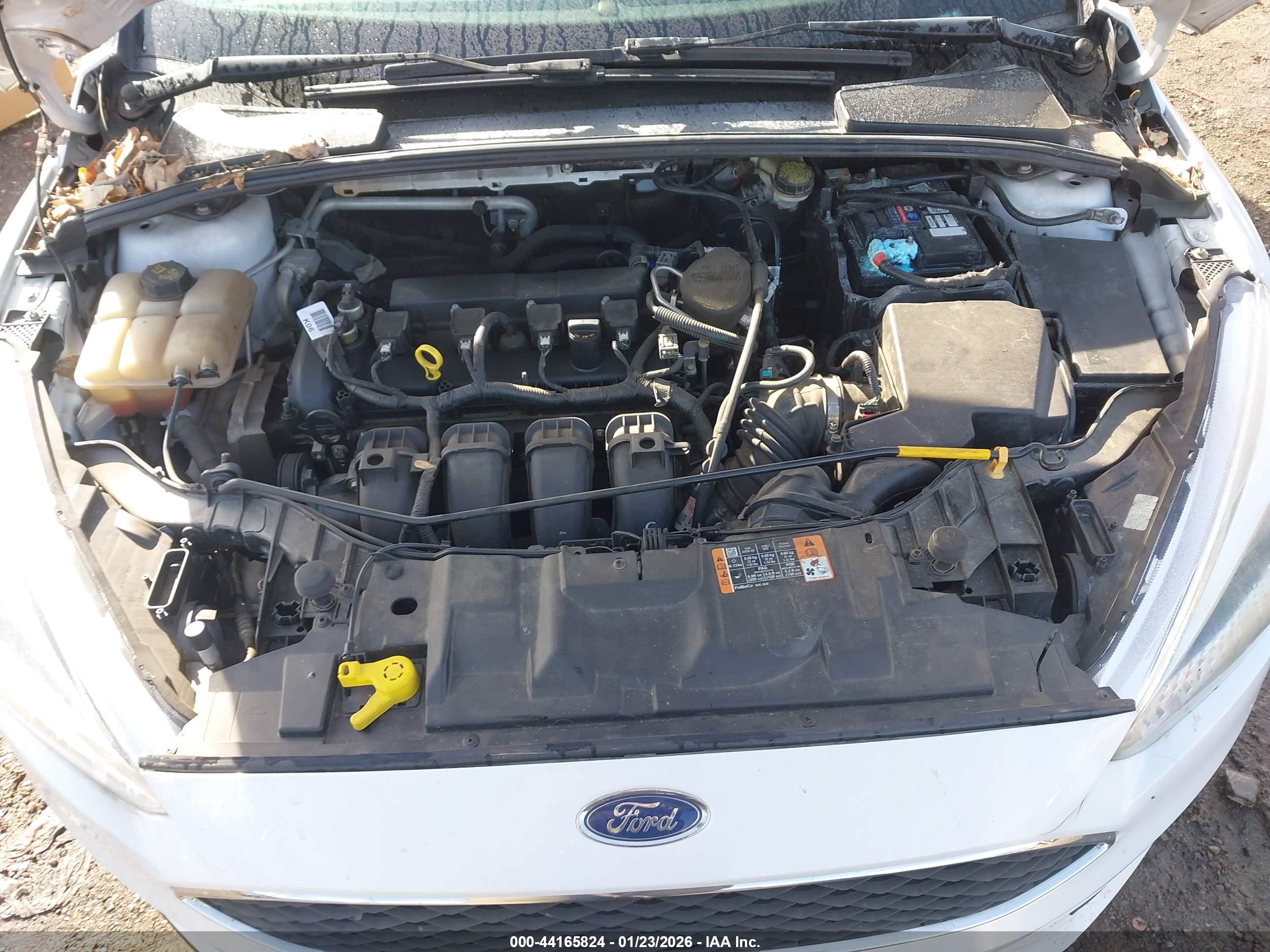 FORD FOCUS image 10