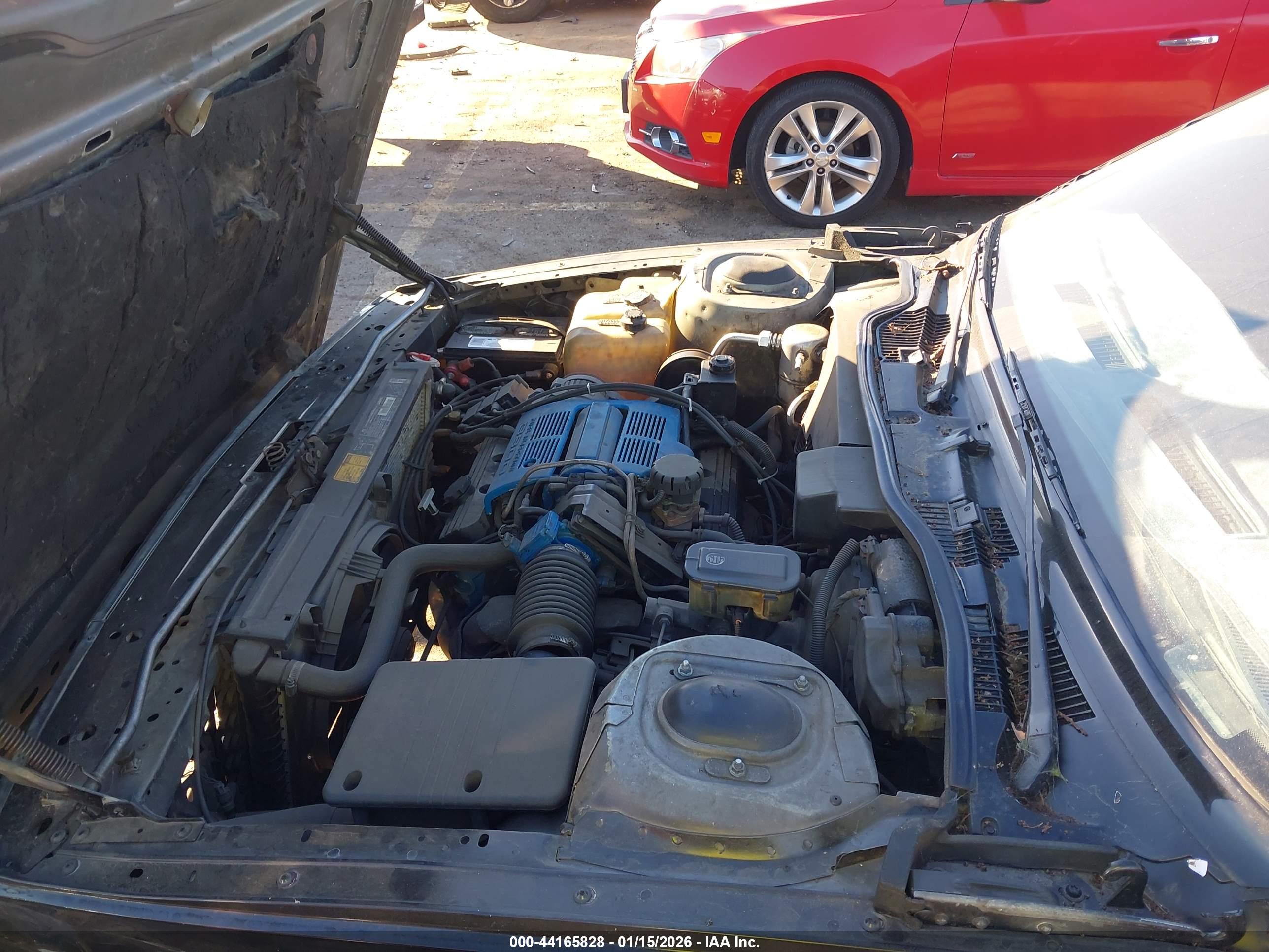 BUICK LESABRE image 10