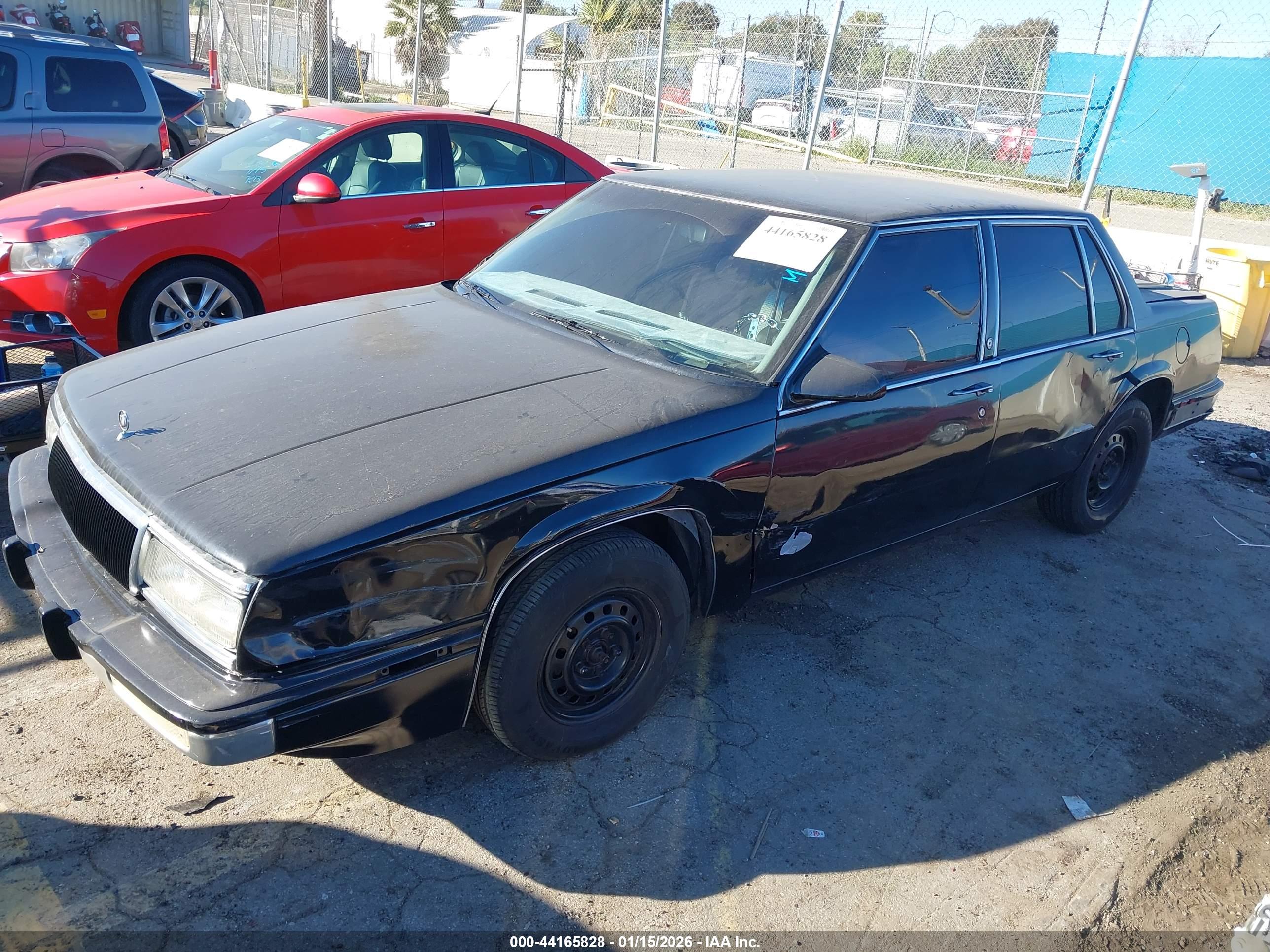 BUICK LESABRE image 2