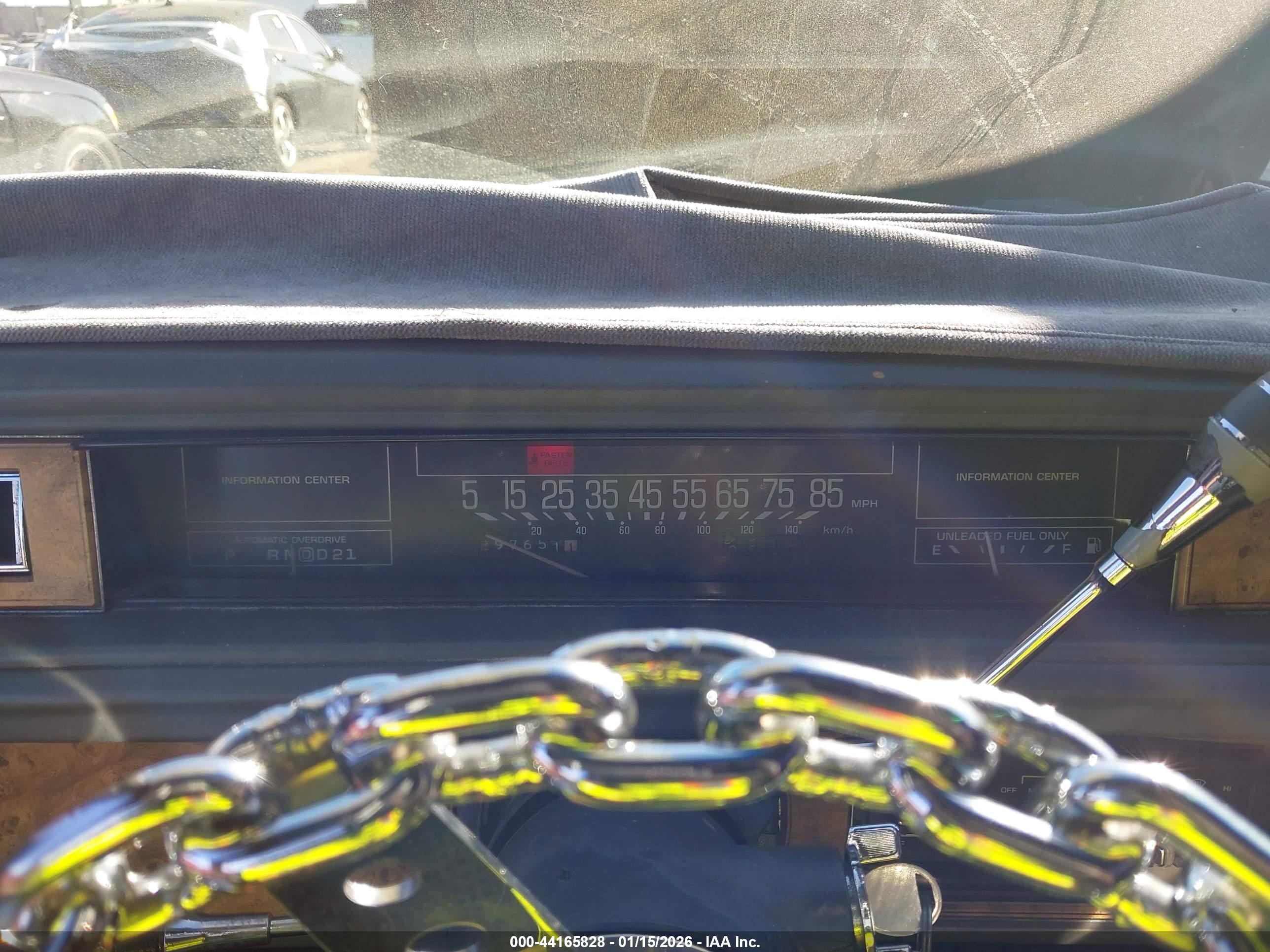 BUICK LESABRE image 7