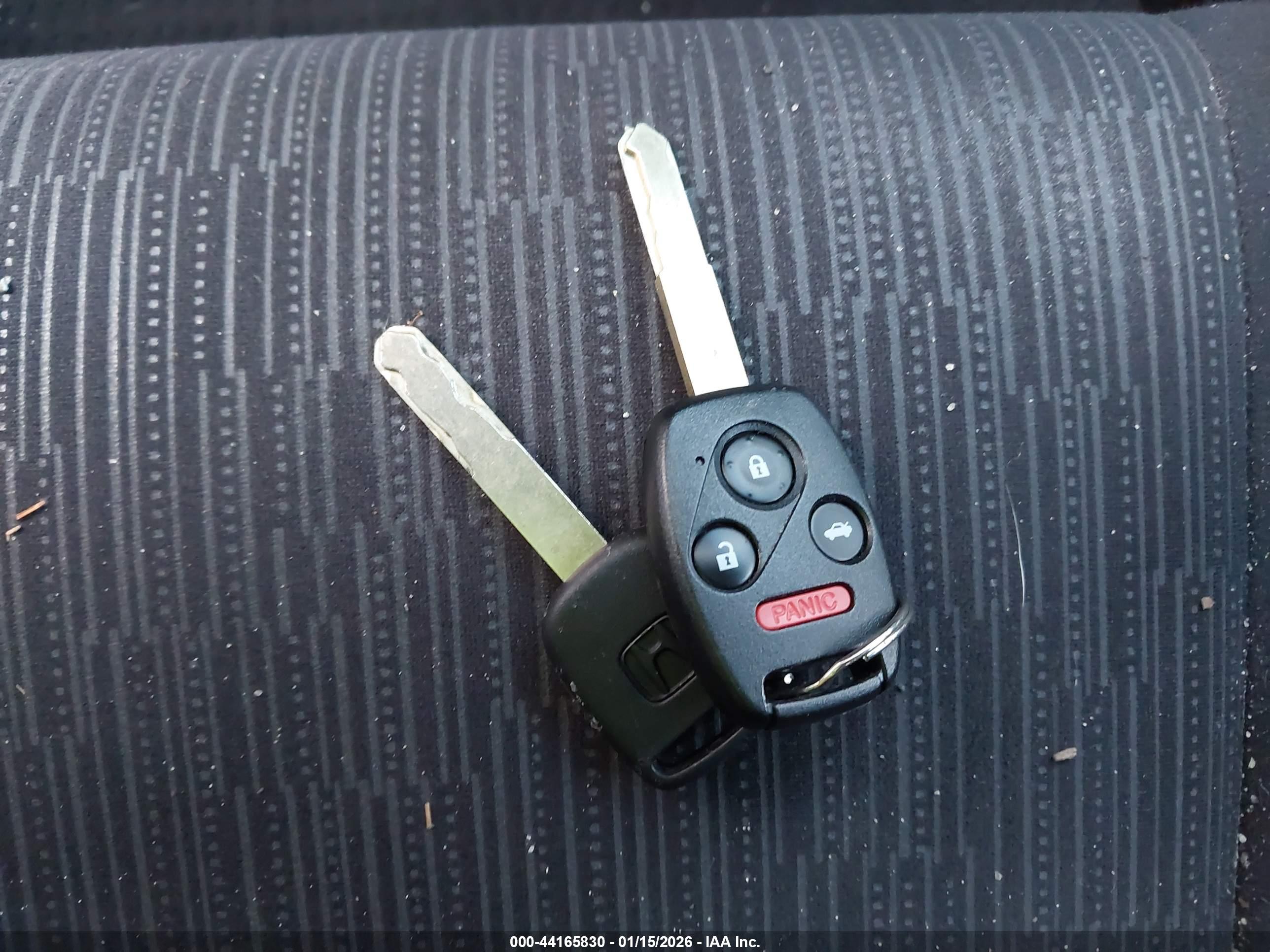HONDA ACCORD image 11