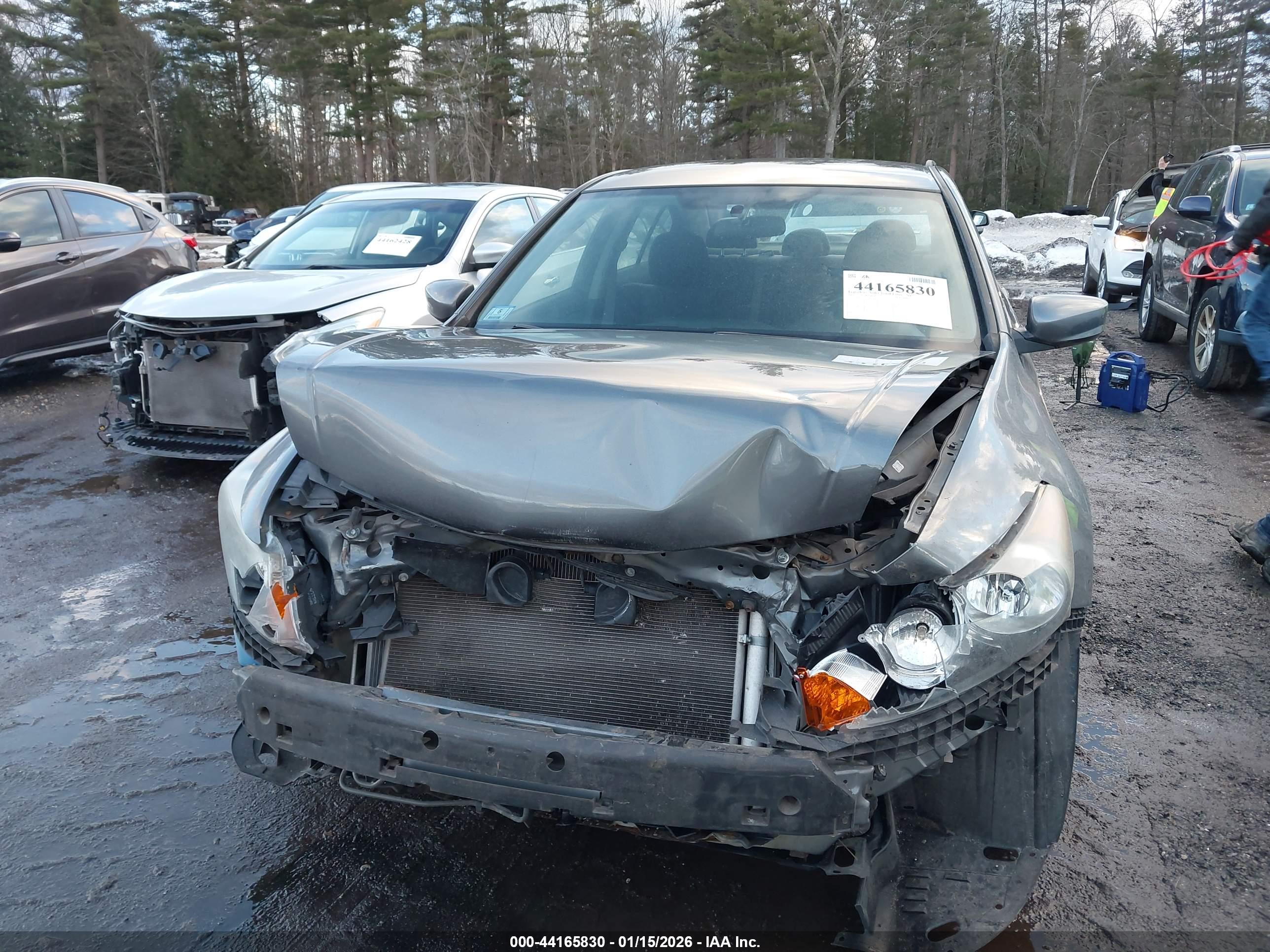 HONDA ACCORD image 6
