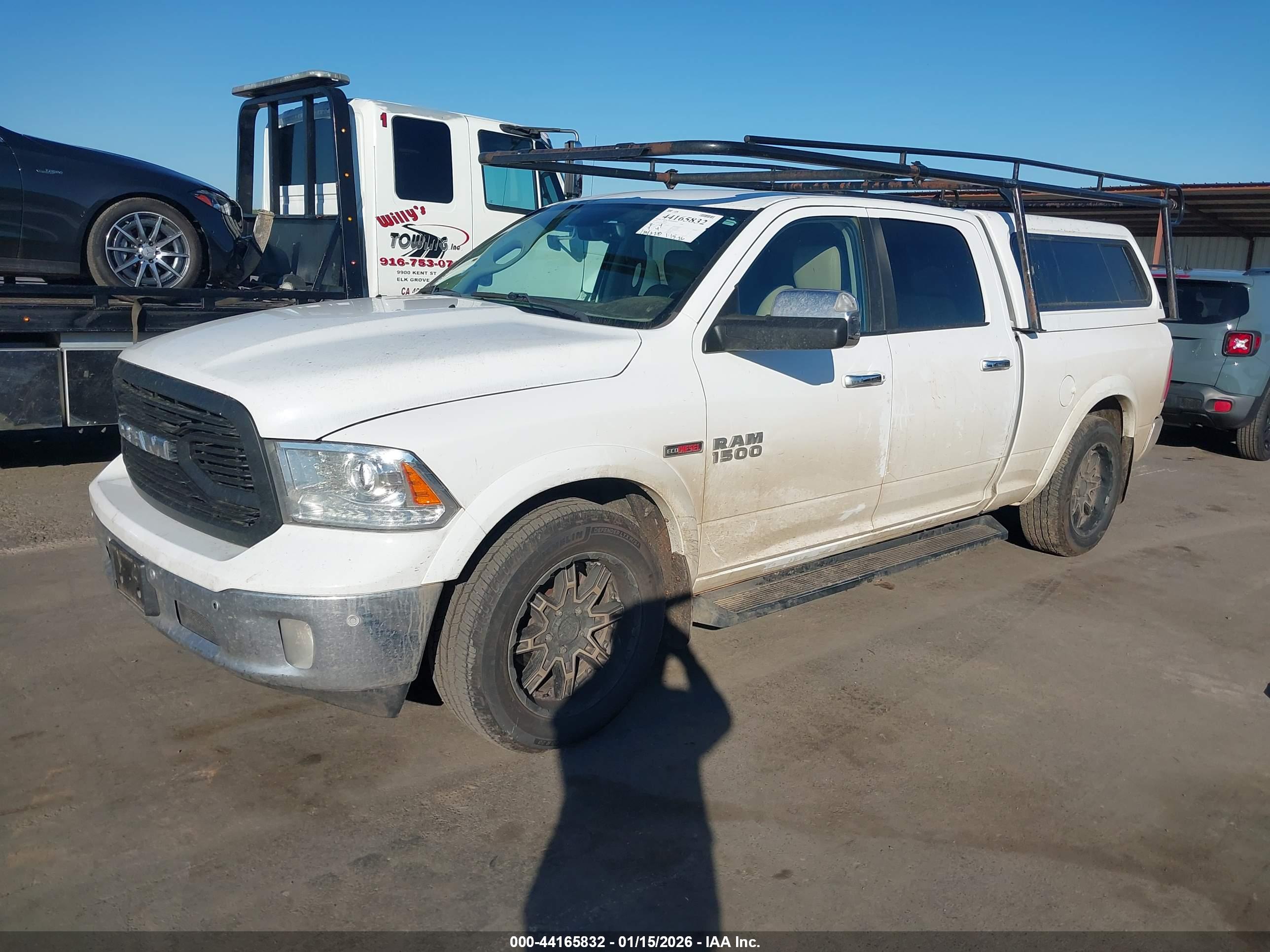 RAM 1500 image 2