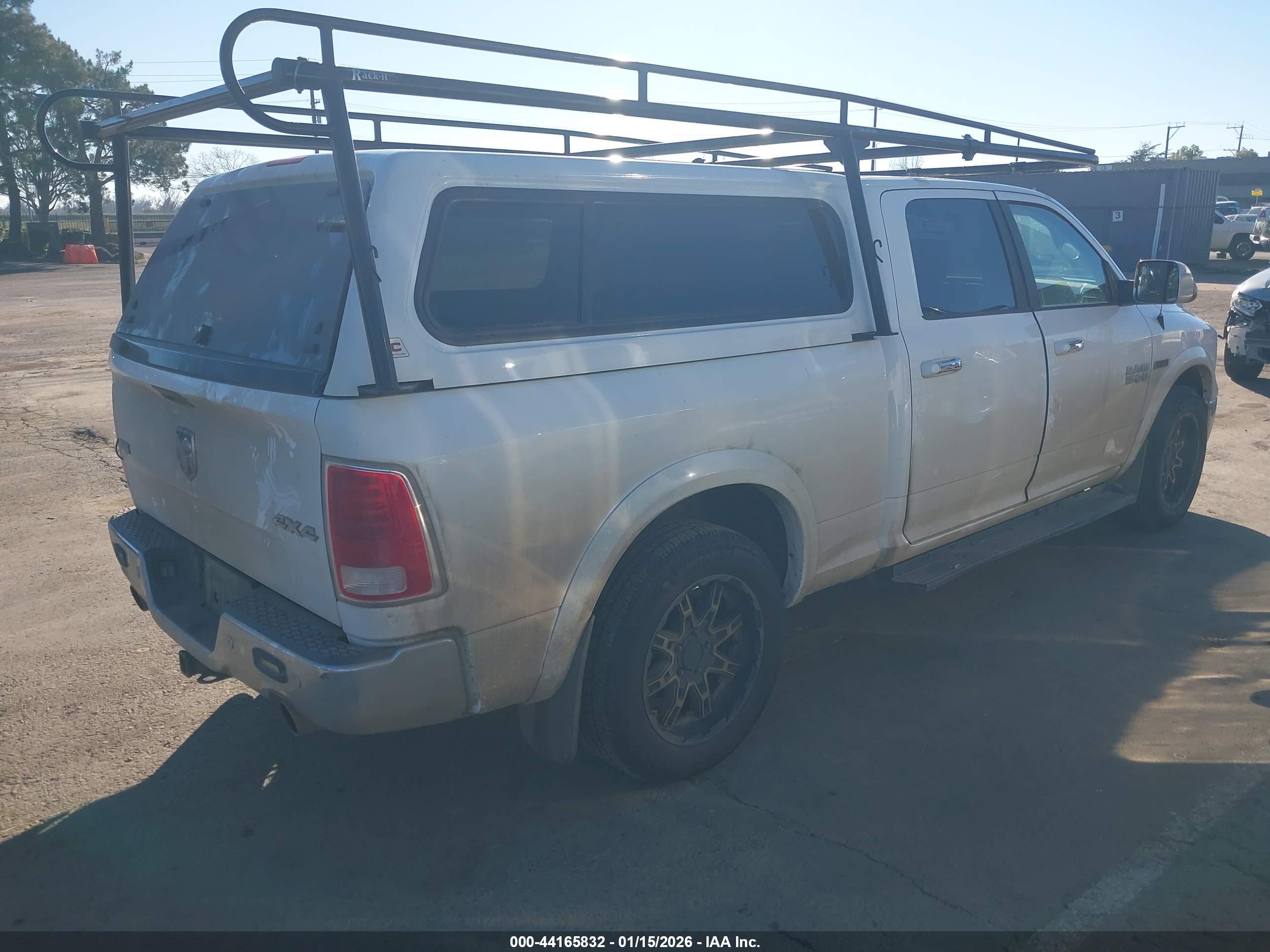 RAM 1500 image 4