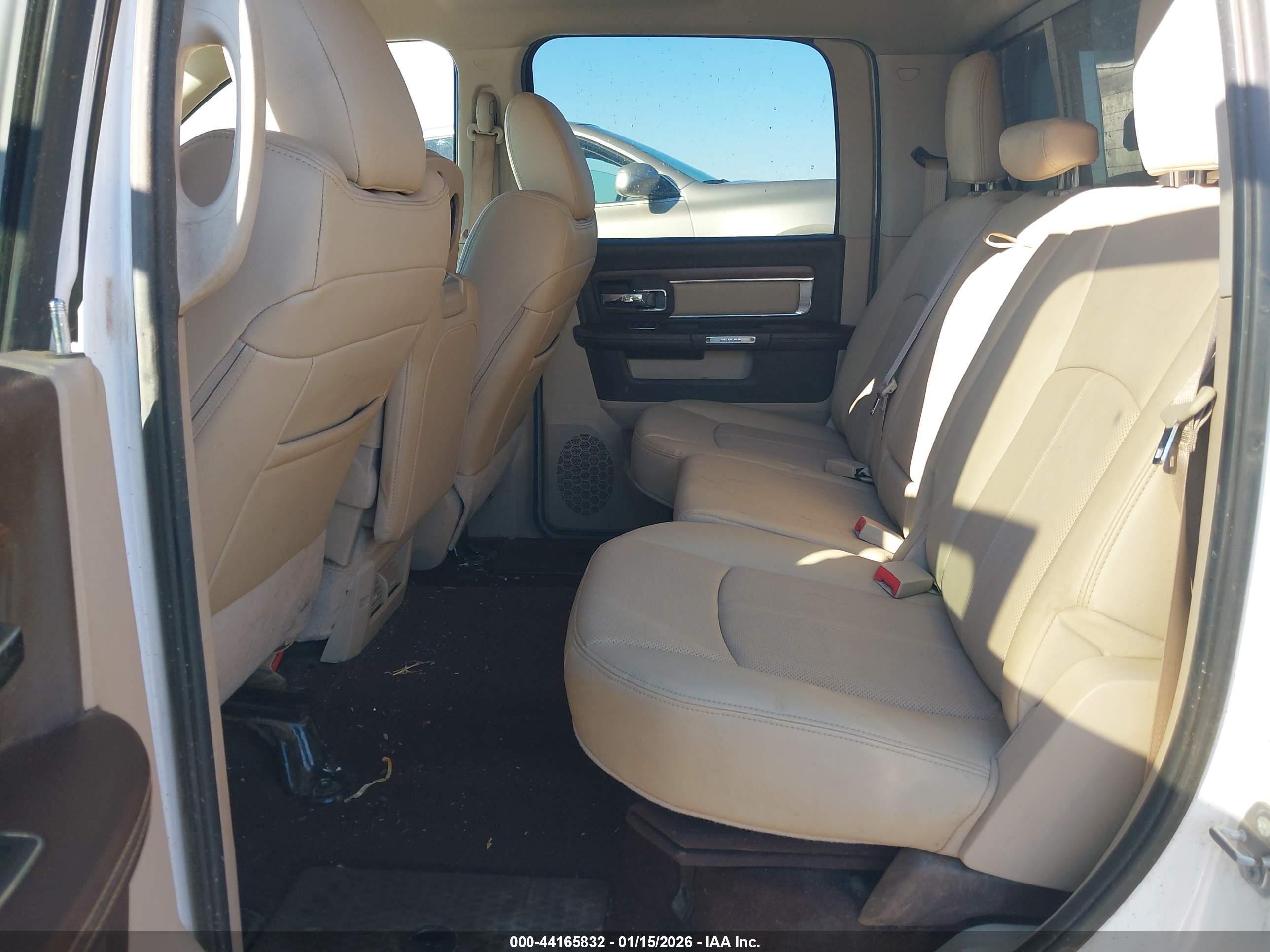 RAM 1500 image 8