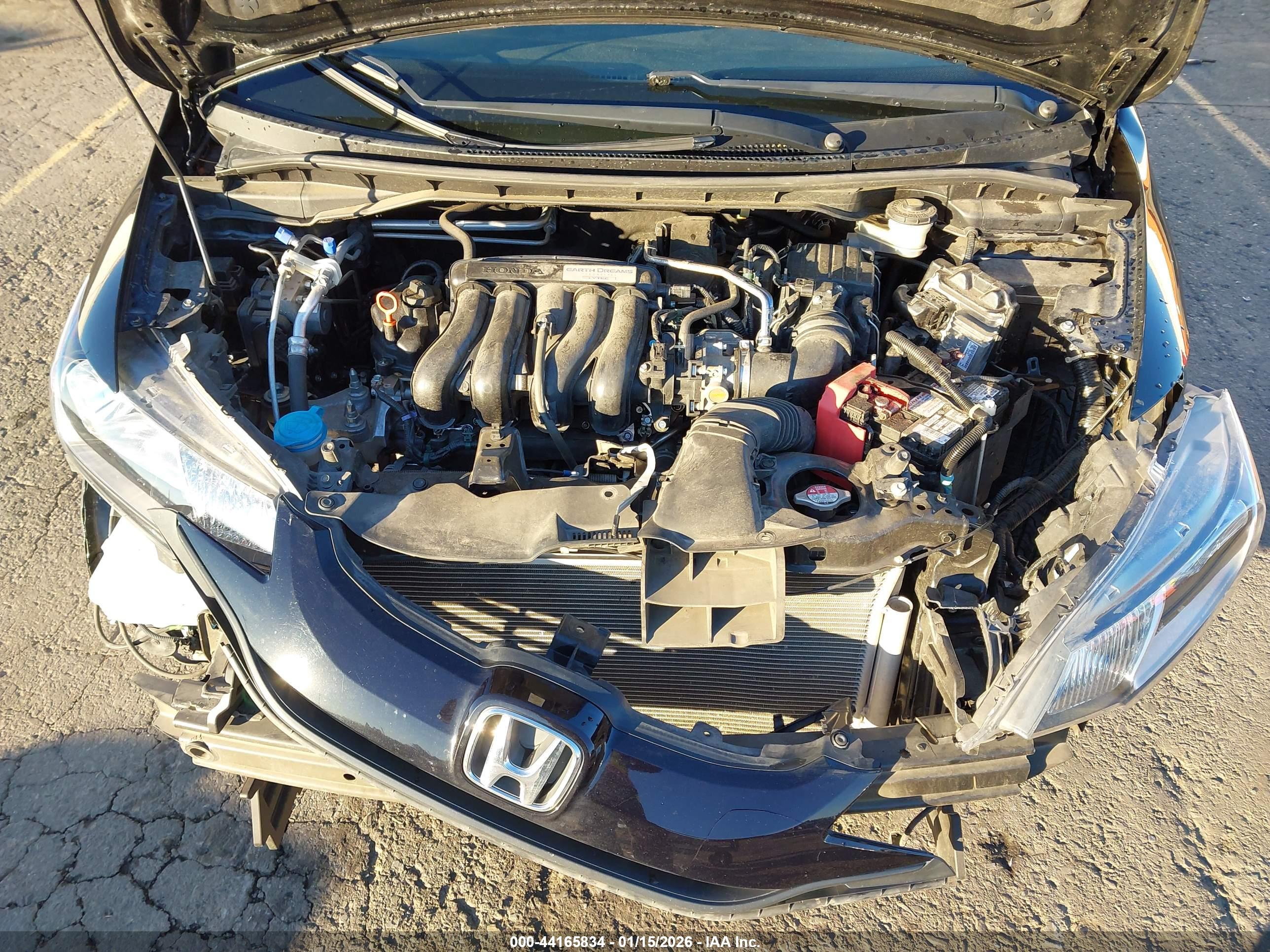 HONDA FIT image 10