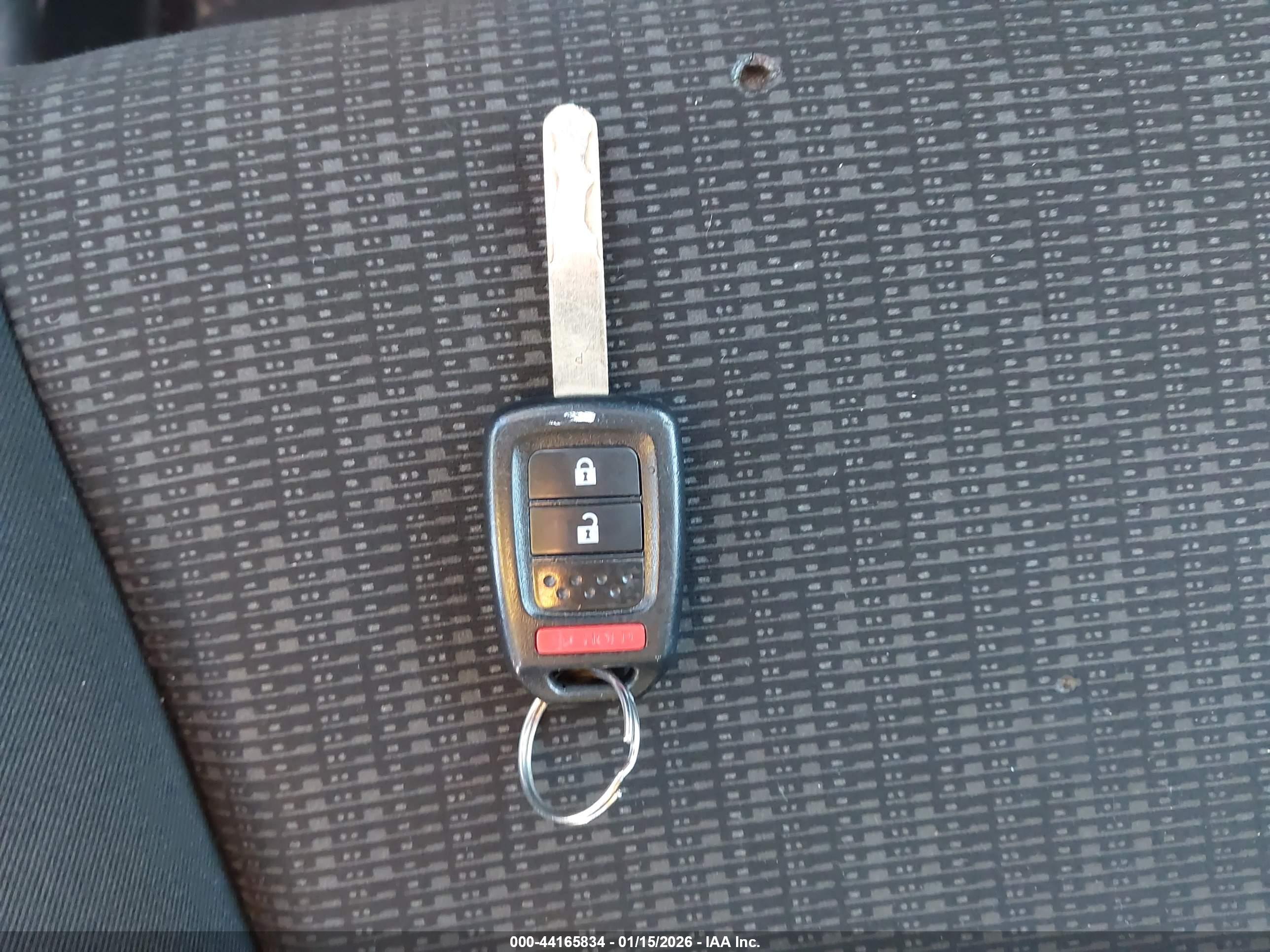 HONDA FIT image 11