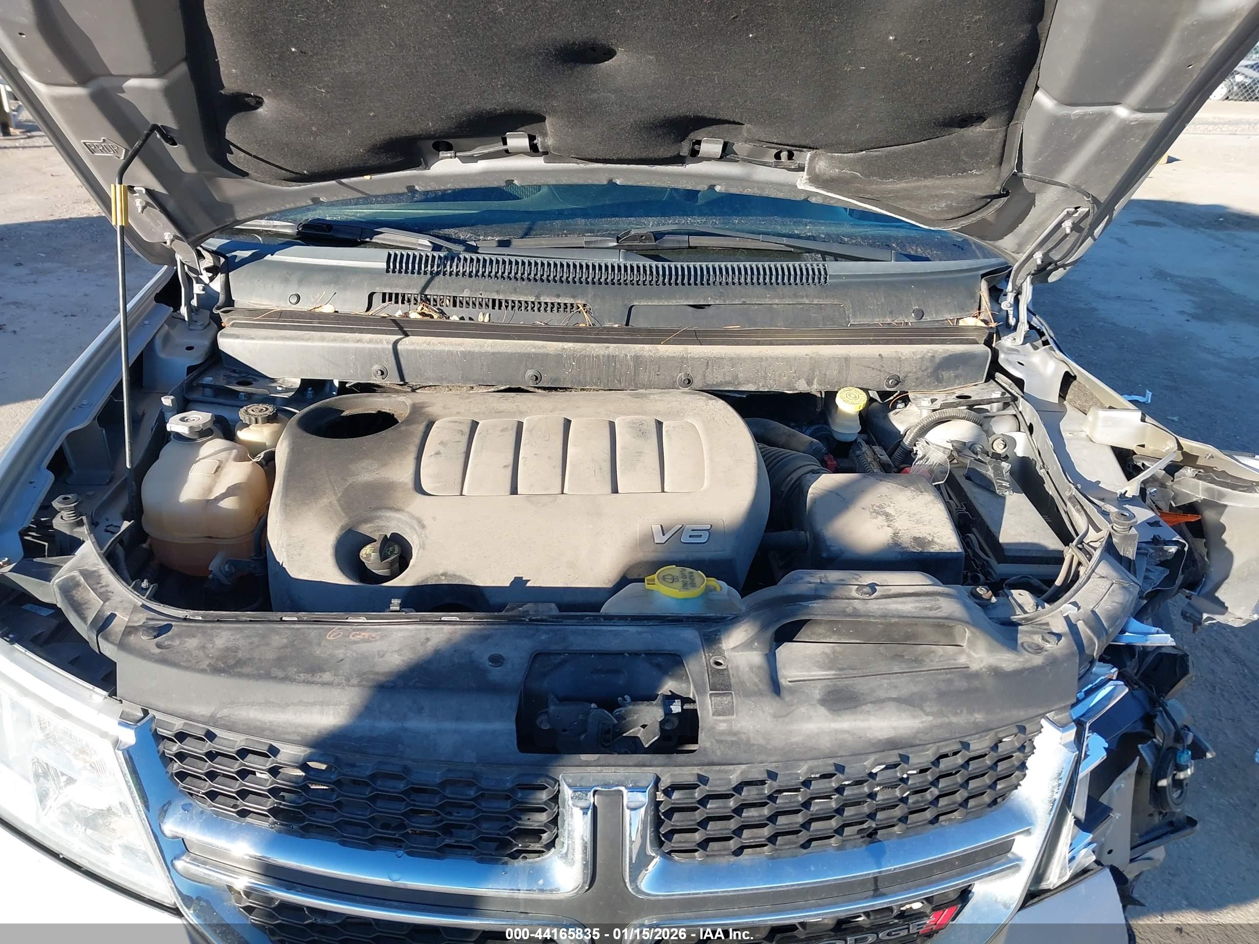 DODGE JOURNEY image 10