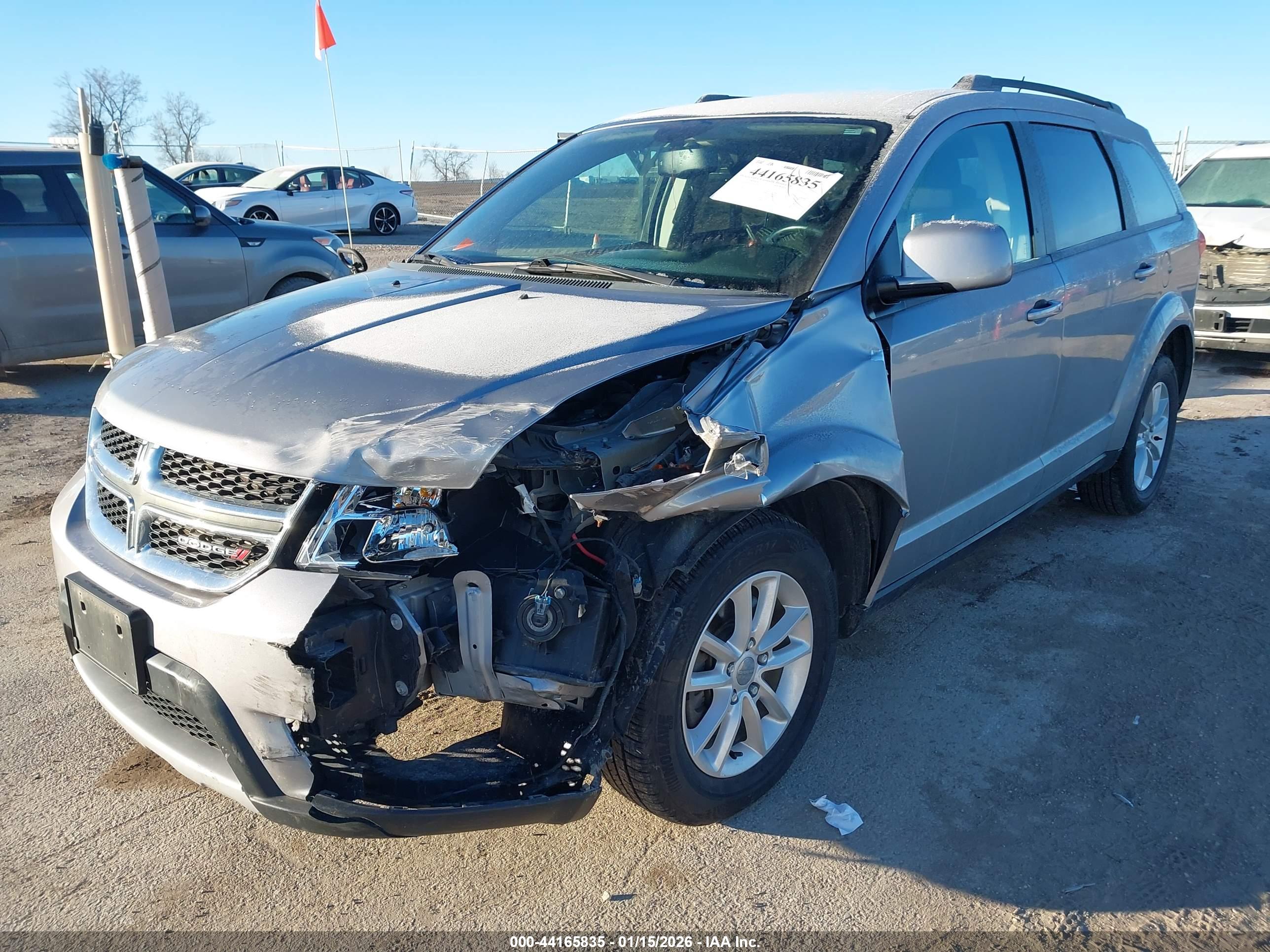 DODGE JOURNEY image 2