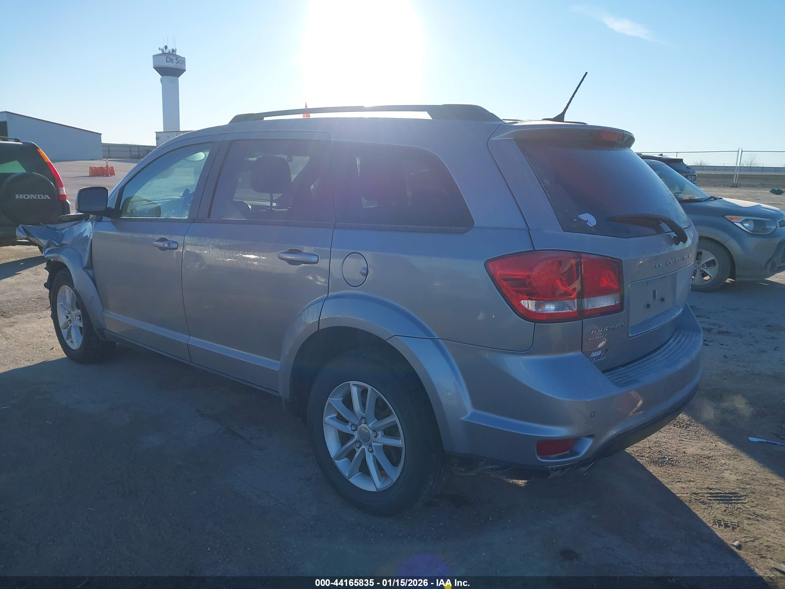 DODGE JOURNEY image 3
