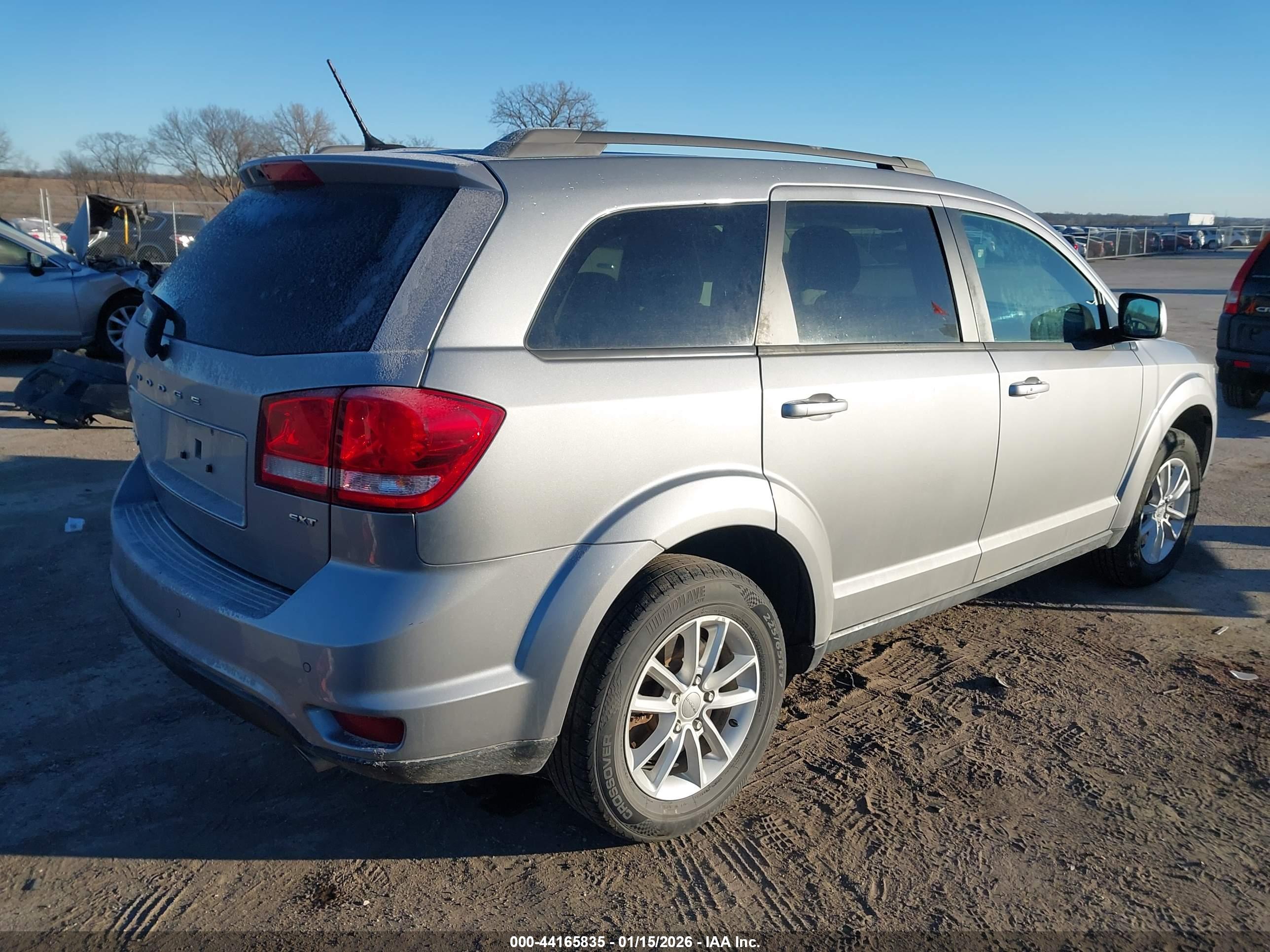 DODGE JOURNEY image 4