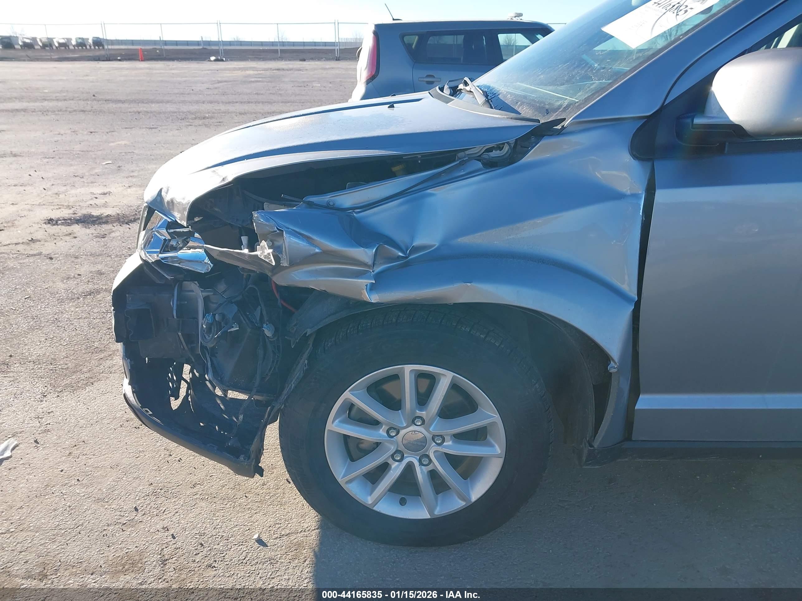 DODGE JOURNEY image 6