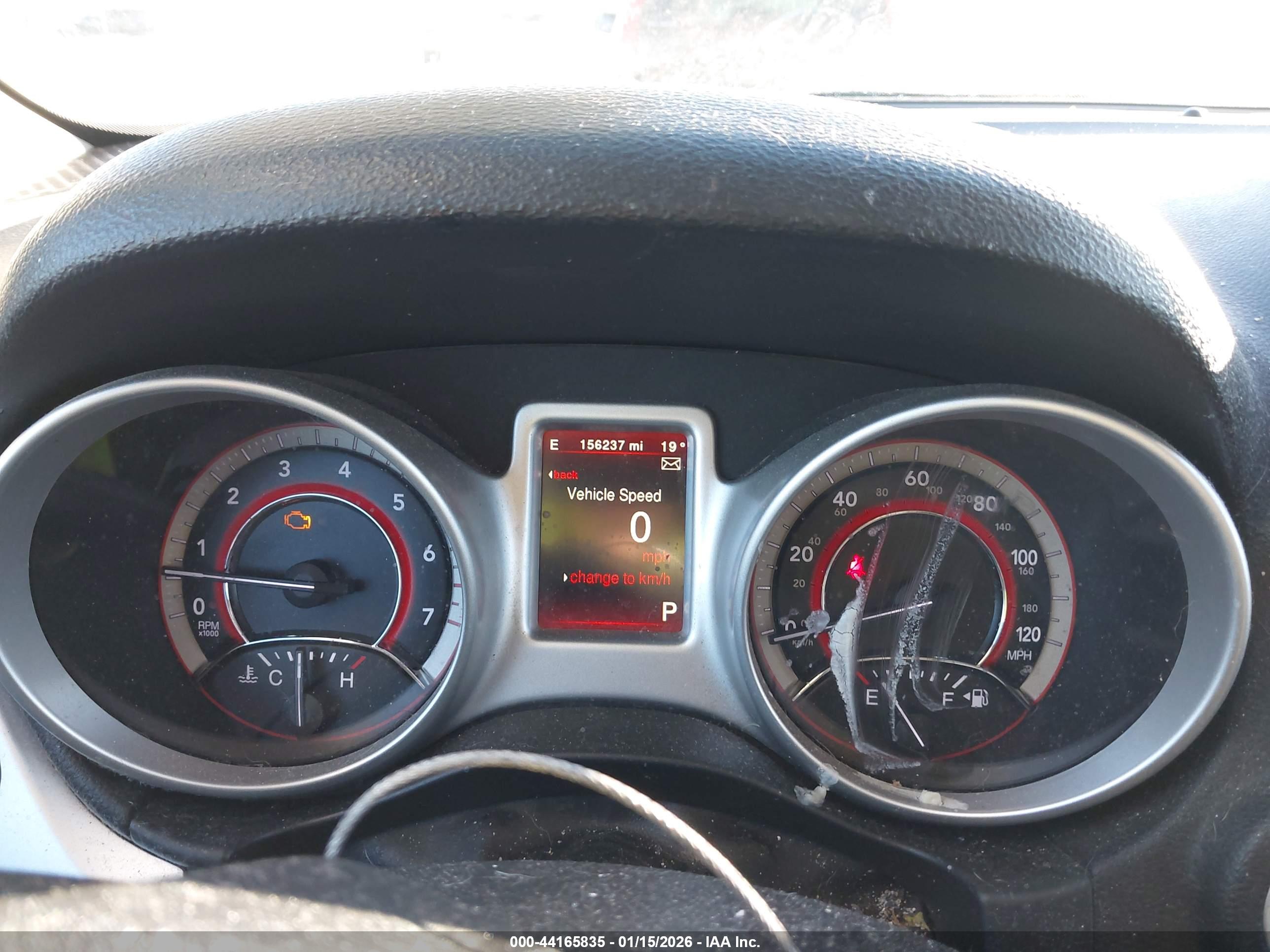 DODGE JOURNEY image 7