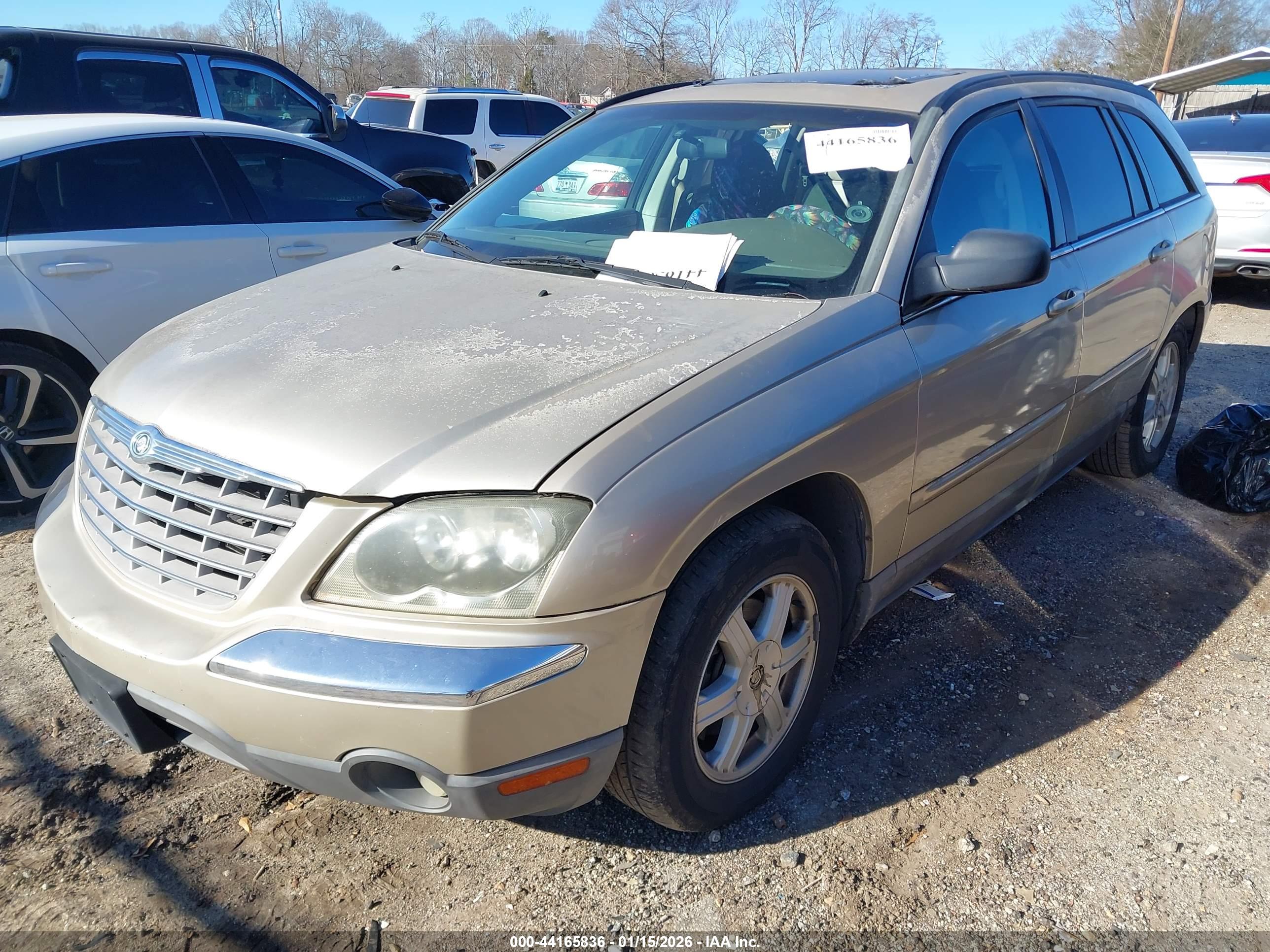 CHRYSLER PACIFICA image 2
