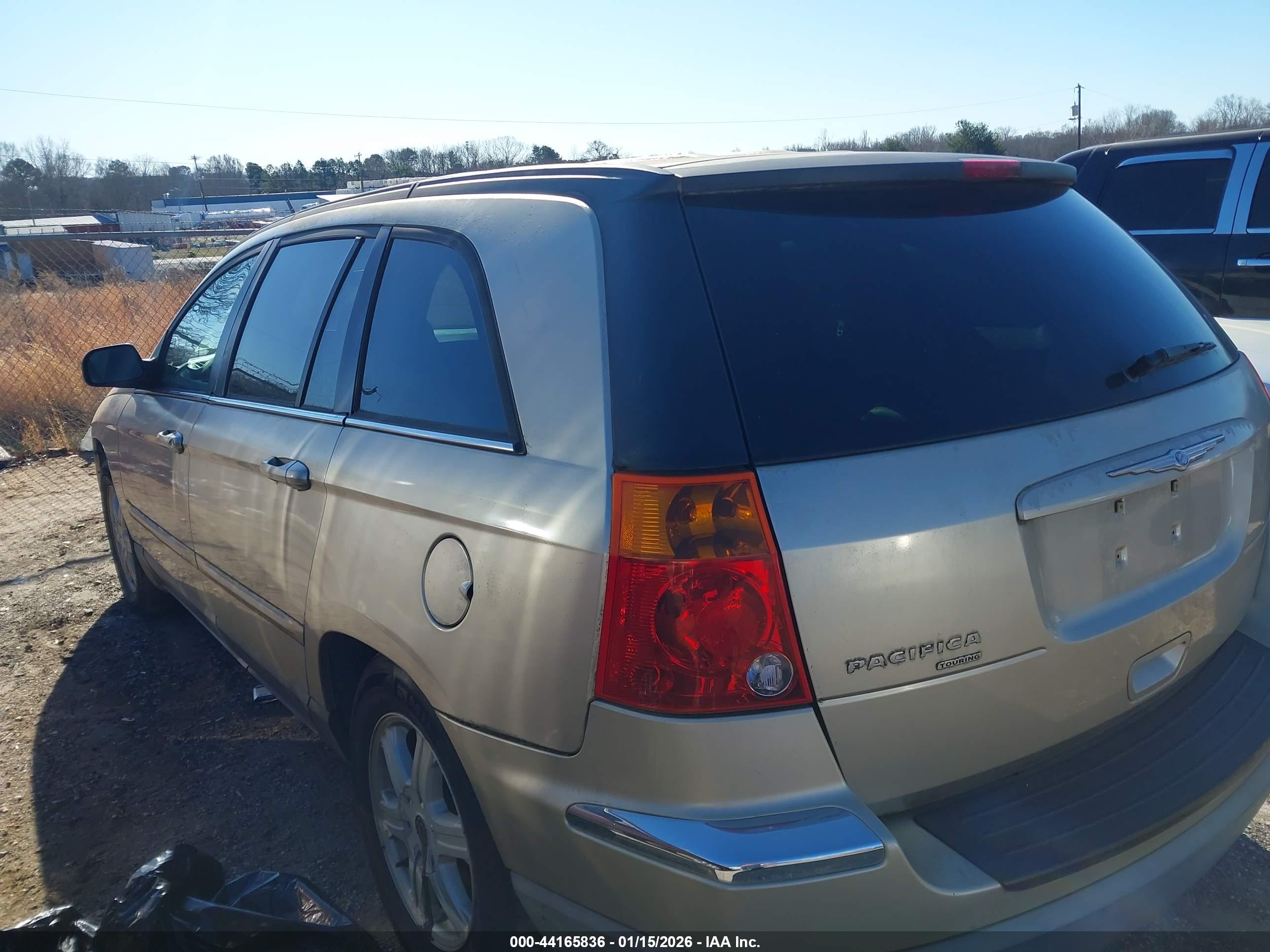 CHRYSLER PACIFICA image 3
